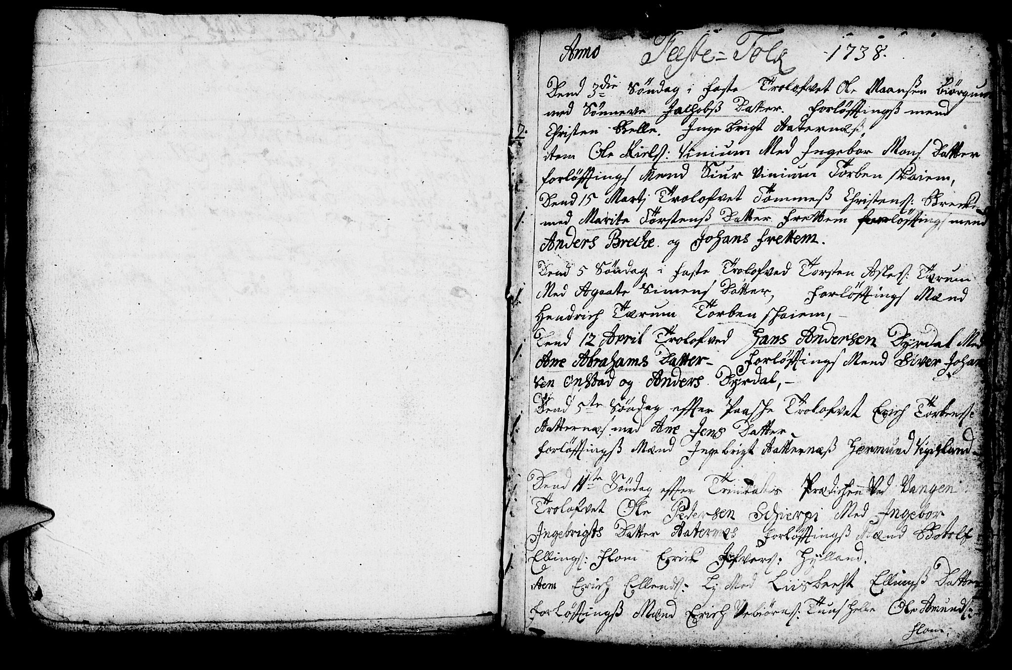 Aurland sokneprestembete, SAB/A-99937/H/Ha/Haa/L0003: Parish register (official) no. A 3, 1735-1761, p. 167