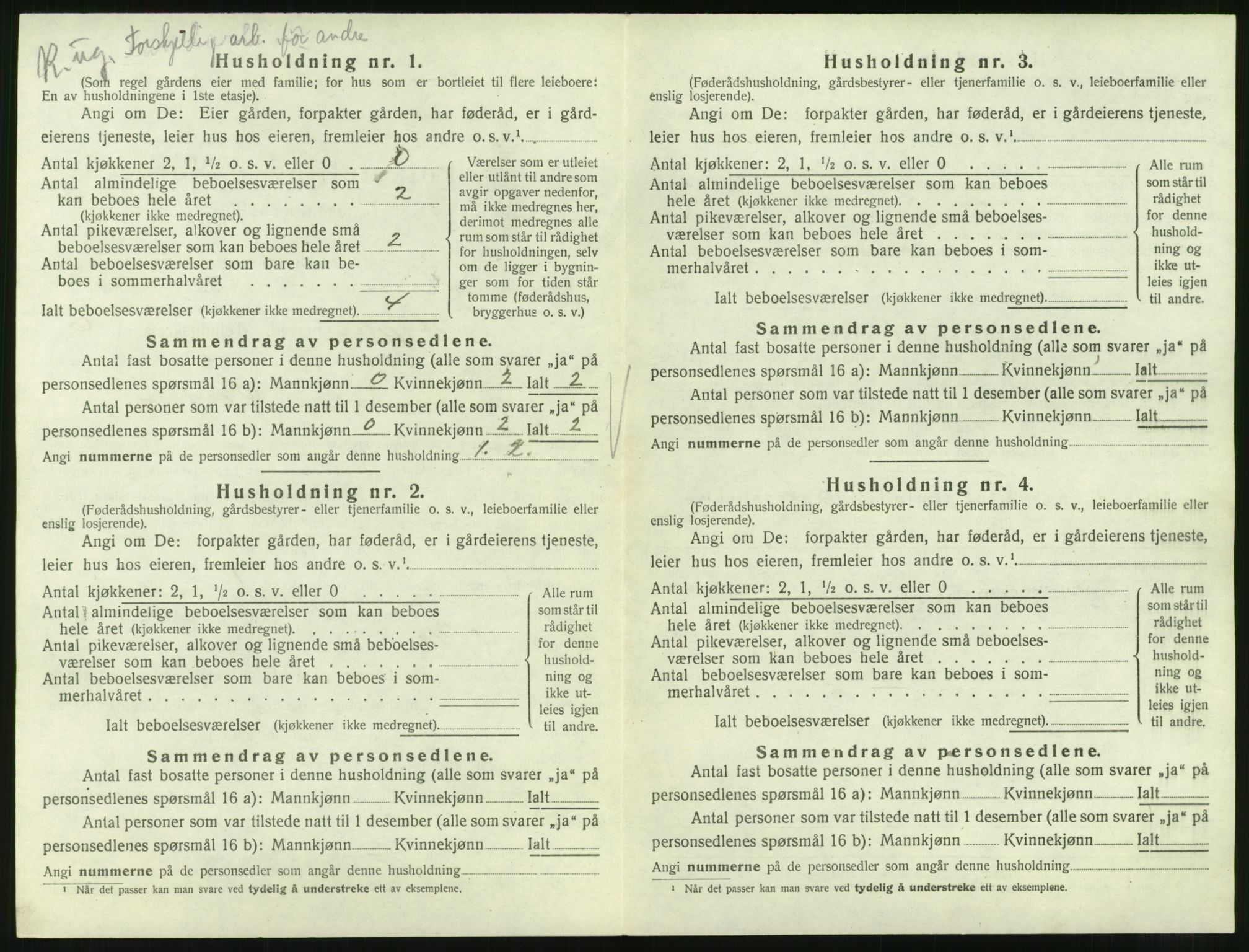 SAT, 1920 census for Valsøyfjord, 1920, p. 404