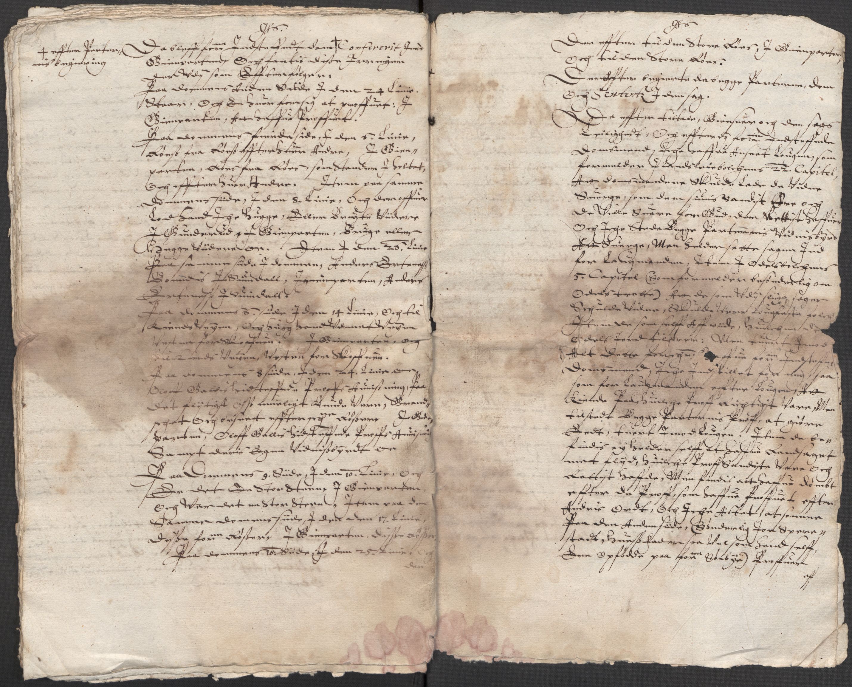 Riksarkivets diplomsamling, AV/RA-EA-5965/F12/L0009: Pk. 8 (III), 1435-1728, p. 137