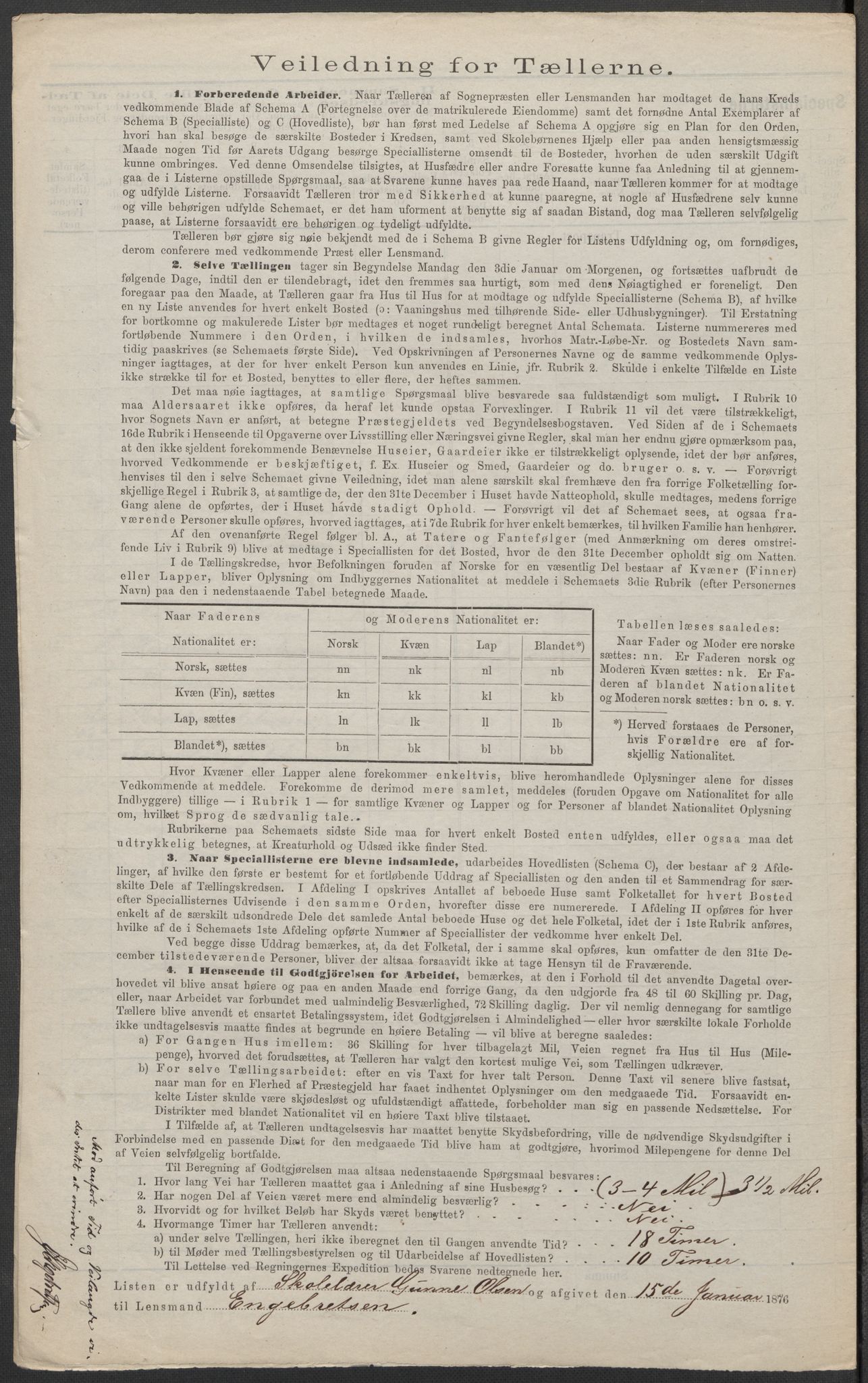 RA, 1875 census for 0113P Borge, 1875, p. 26