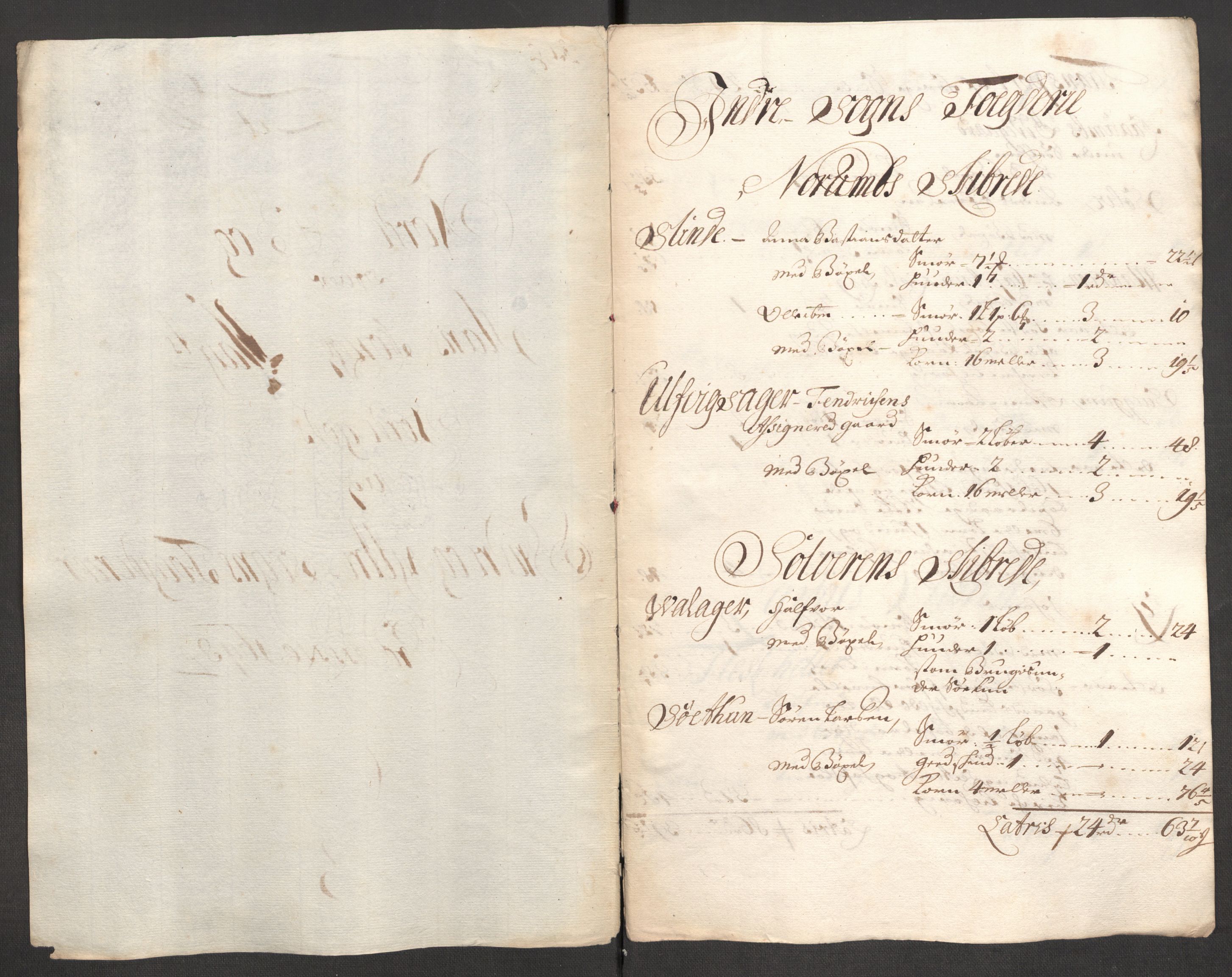 Rentekammeret inntil 1814, Reviderte regnskaper, Fogderegnskap, RA/EA-4092/R52/L3310: Fogderegnskap Sogn, 1698-1699, p. 173