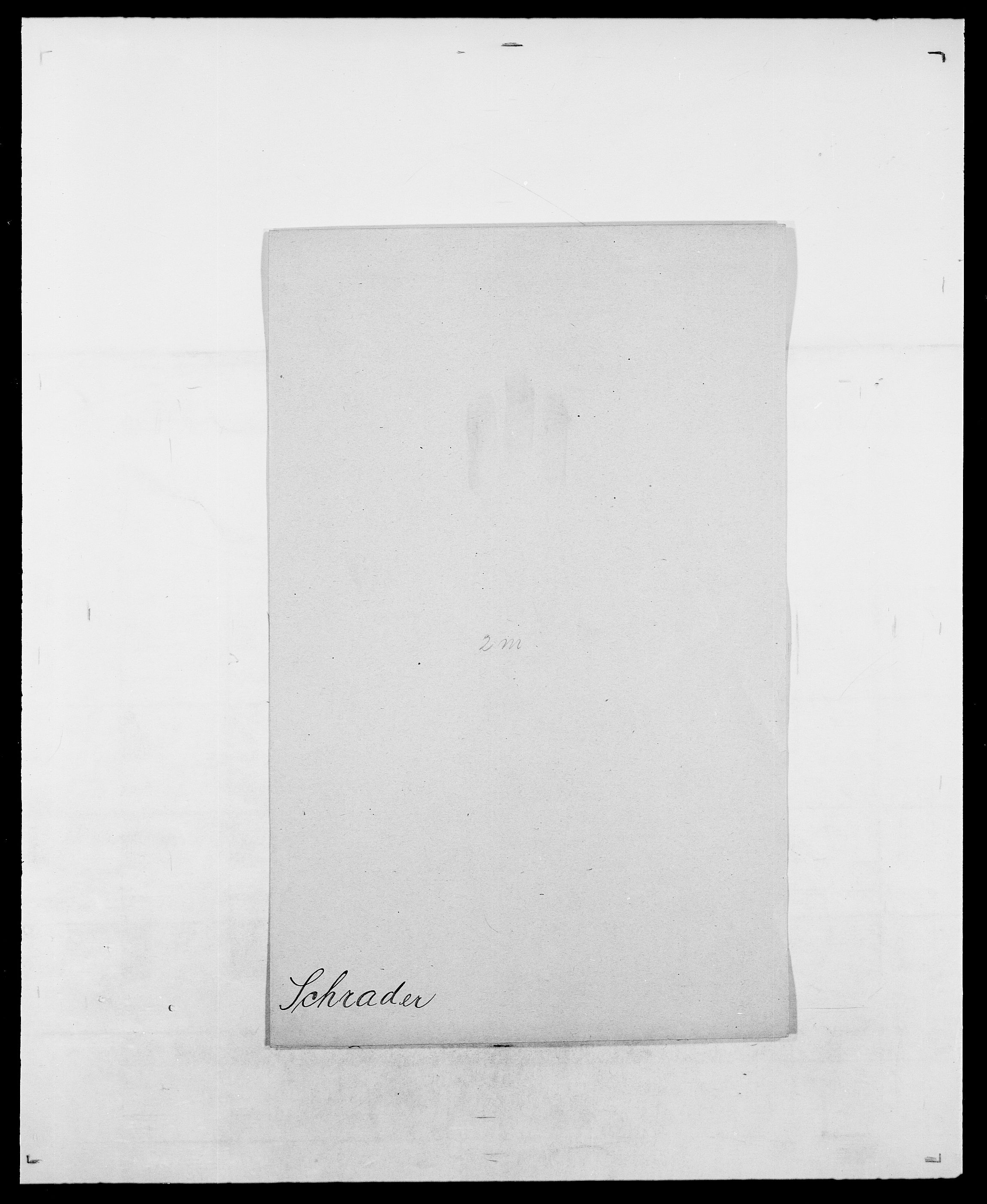 Delgobe, Charles Antoine - samling, SAO/PAO-0038/D/Da/L0035: Schnabel - sjetman, p. 116