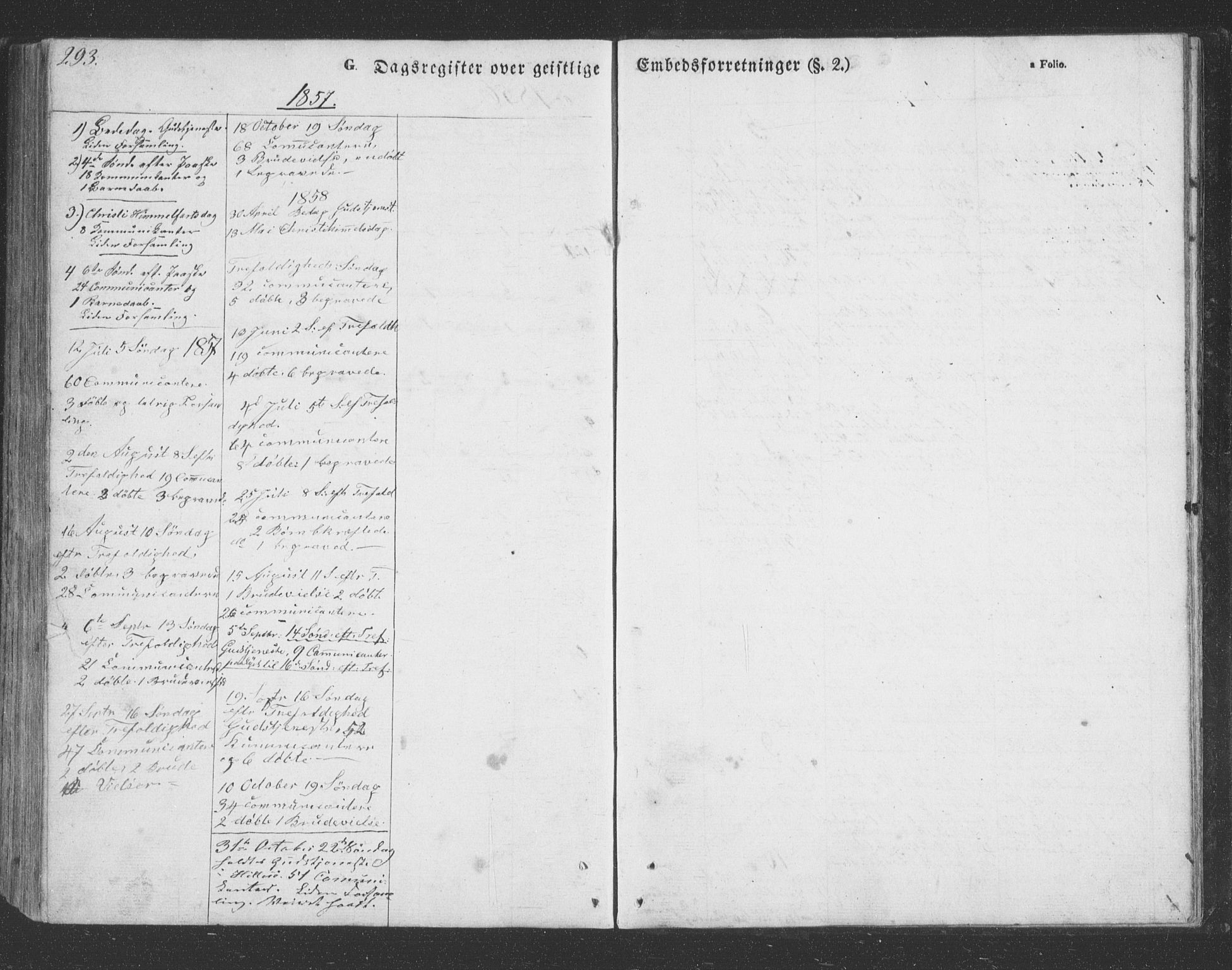 Lenvik sokneprestembete, SATØ/S-1310/H/Ha/Hab/L0020klokker: Parish register (copy) no. 20, 1855-1883, p. 293