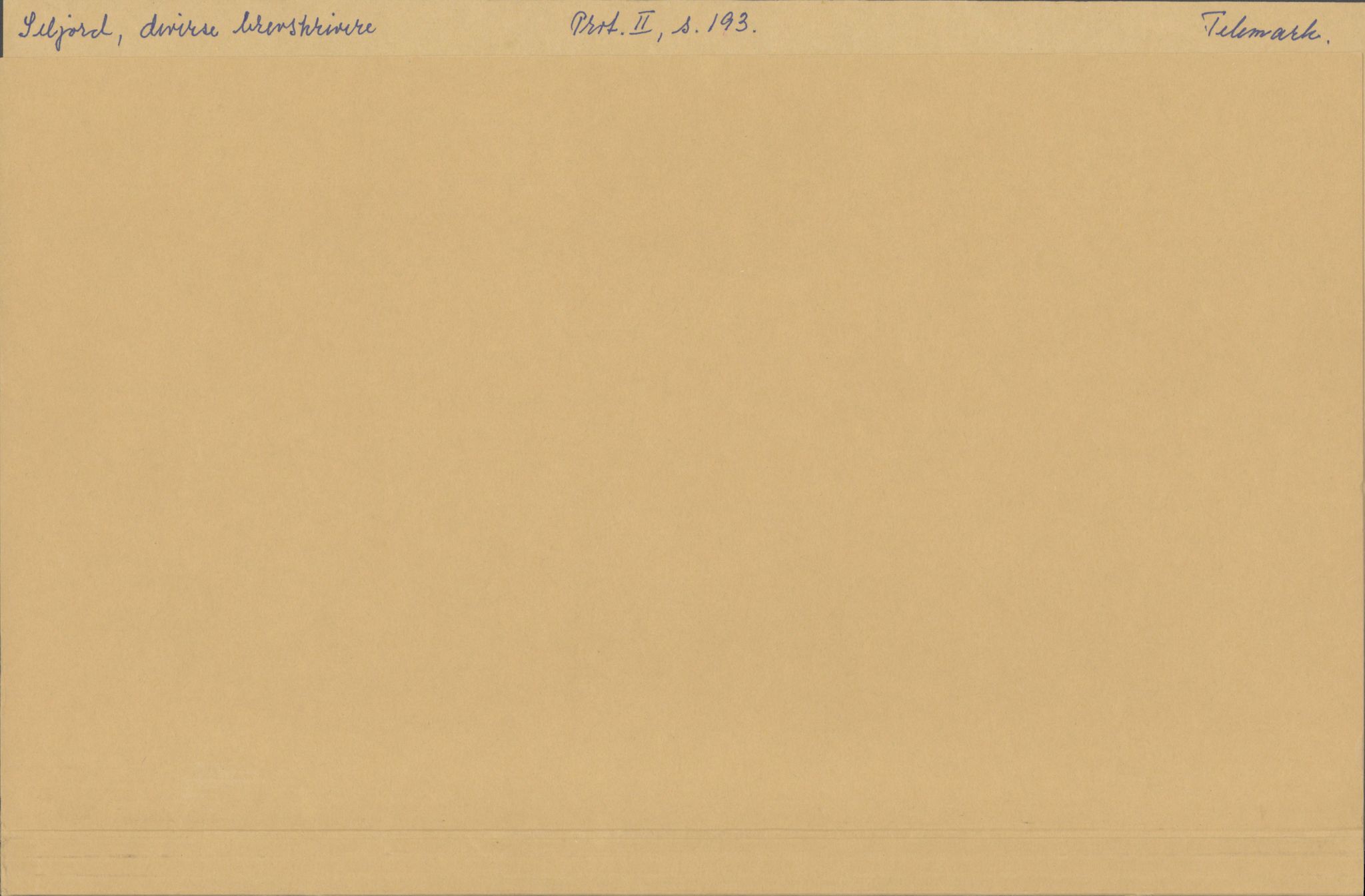 Samlinger til kildeutgivelse, Amerikabrevene, RA/EA-4057/F/L0024: Innlån fra Telemark: Gunleiksrud - Willard, 1838-1914, p. 128