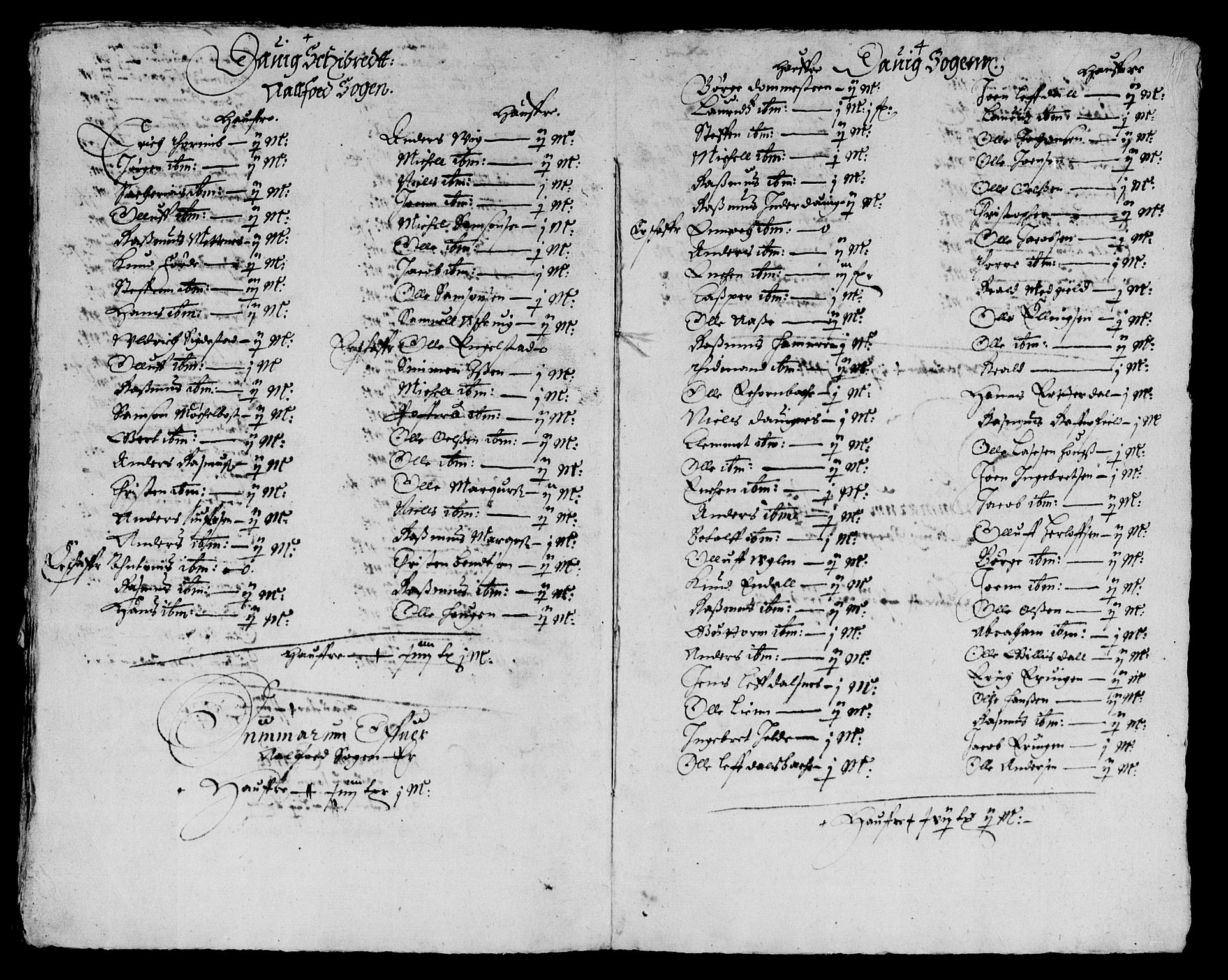 Rentekammeret inntil 1814, Reviderte regnskaper, Lensregnskaper, AV/RA-EA-5023/R/Rb/Rbt/L0117: Bergenhus len, 1650-1651