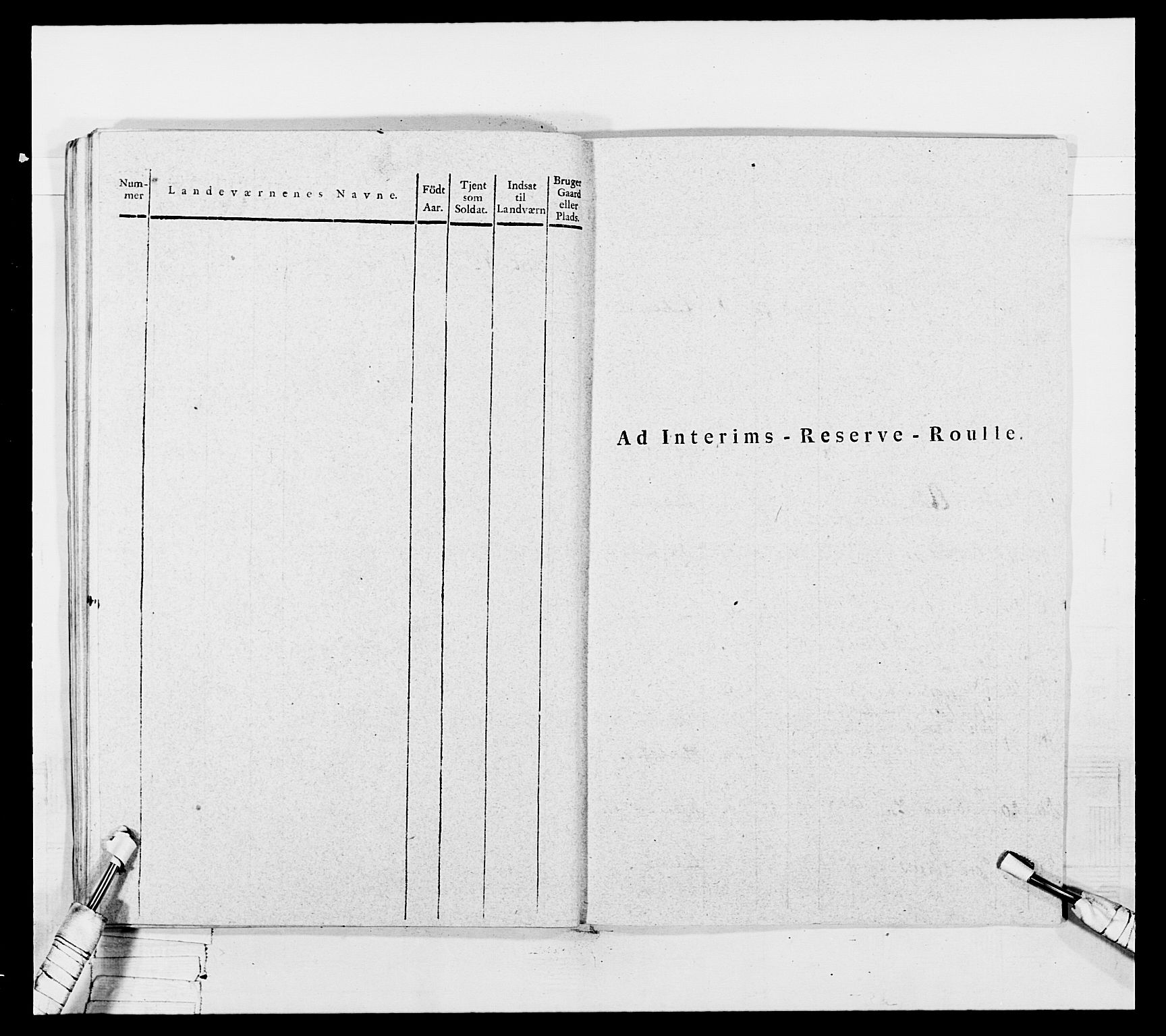 Generalitets- og kommissariatskollegiet, Det kongelige norske kommissariatskollegium, AV/RA-EA-5420/E/Eh/L0050: Akershusiske skarpskytterregiment, 1812, p. 564