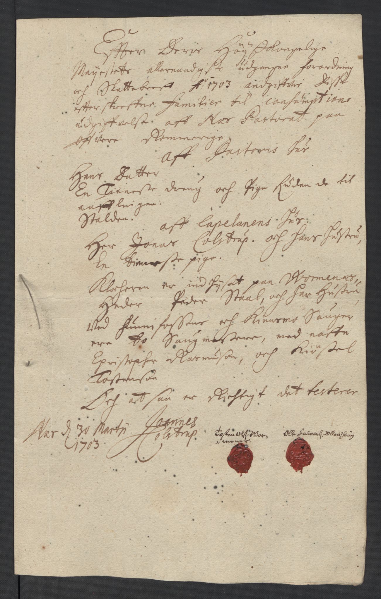 Rentekammeret inntil 1814, Reviderte regnskaper, Fogderegnskap, AV/RA-EA-4092/R12/L0716: Fogderegnskap Øvre Romerike, 1703, p. 267