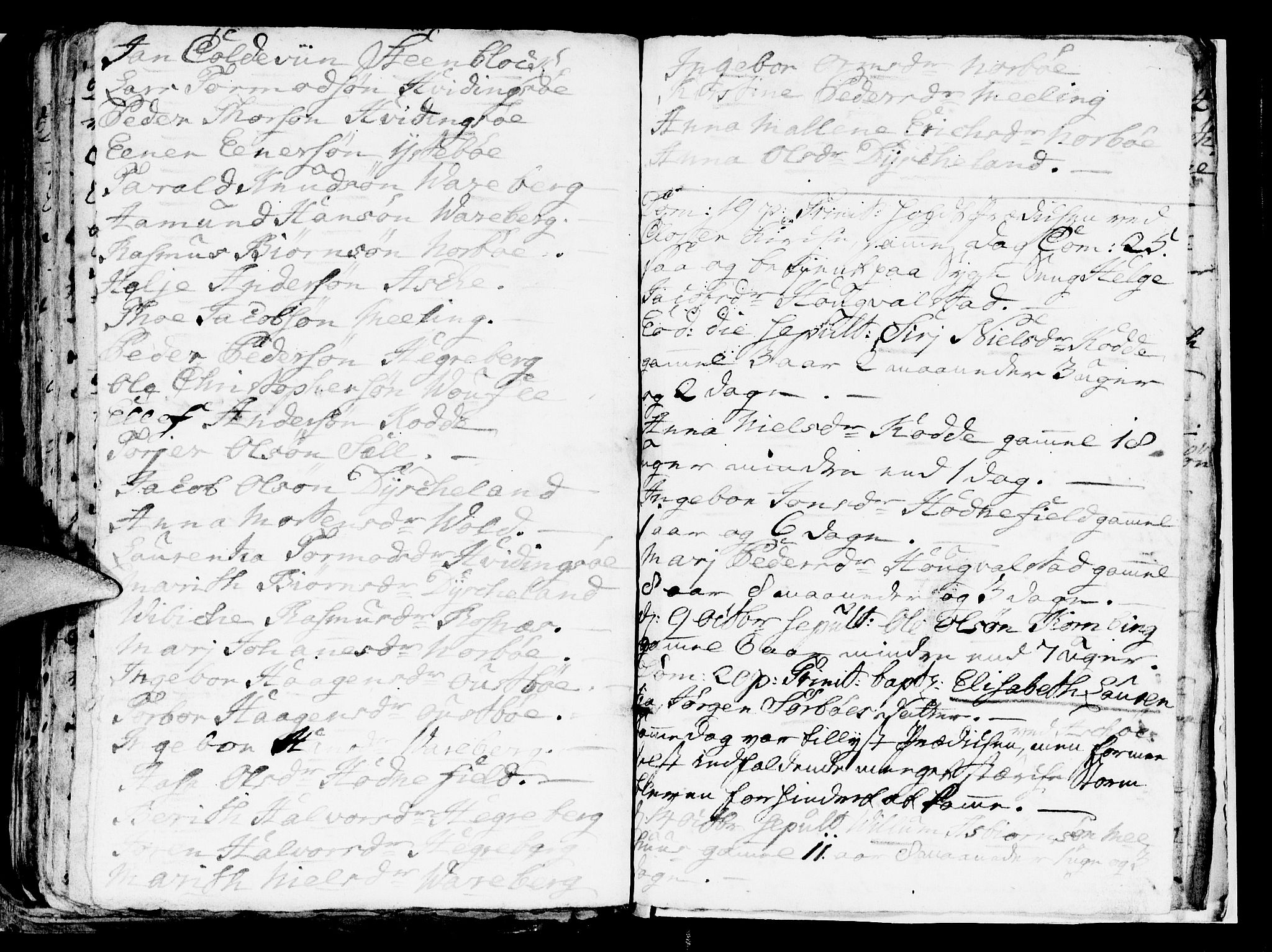 Rennesøy sokneprestkontor, AV/SAST-A -101827/H/Ha/Haa/L0002: Parish register (official) no. A 2, 1749-1771