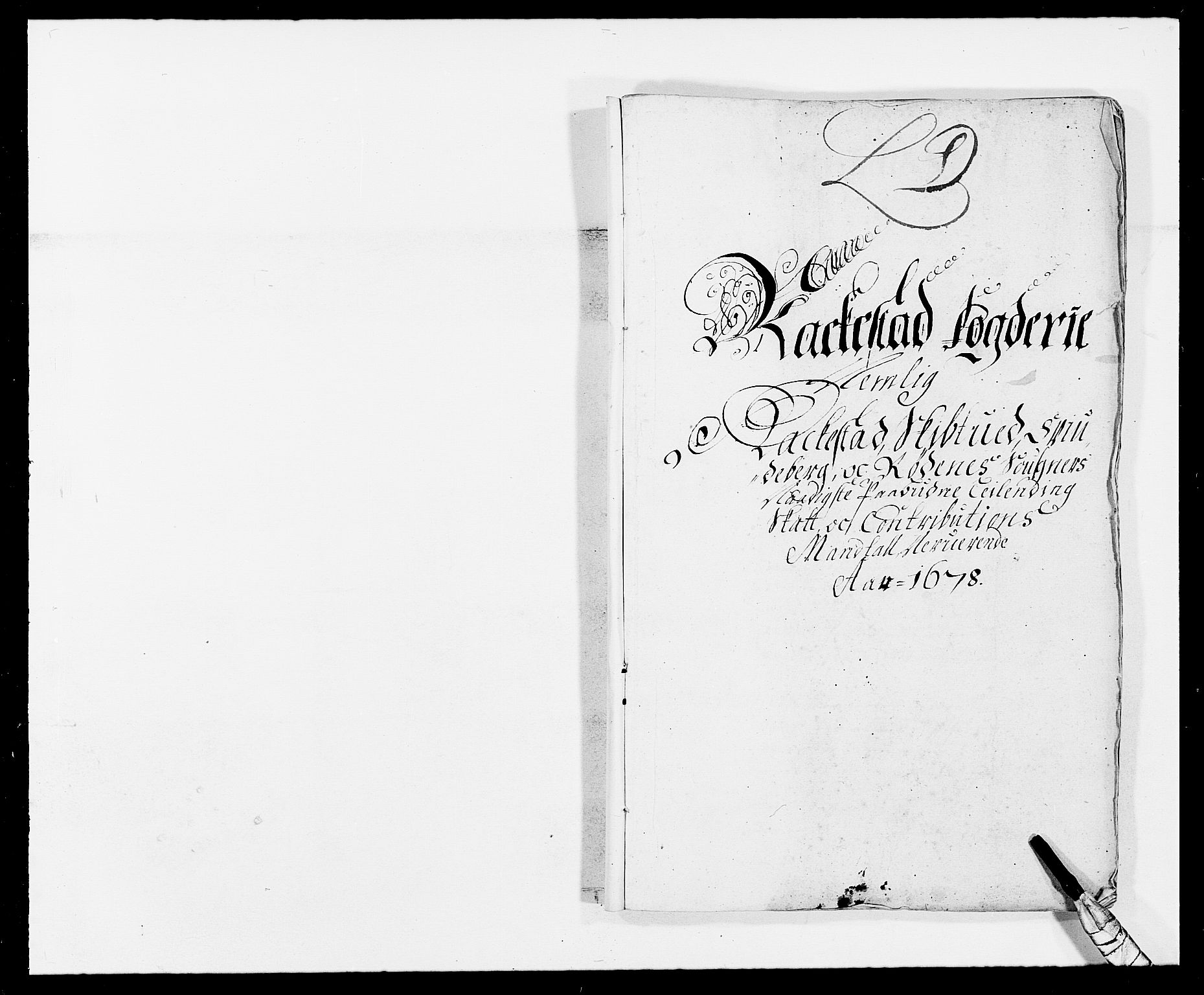 Rentekammeret inntil 1814, Reviderte regnskaper, Fogderegnskap, RA/EA-4092/R05/L0271: Fogderegnskap Rakkestad, 1678-1679, p. 63