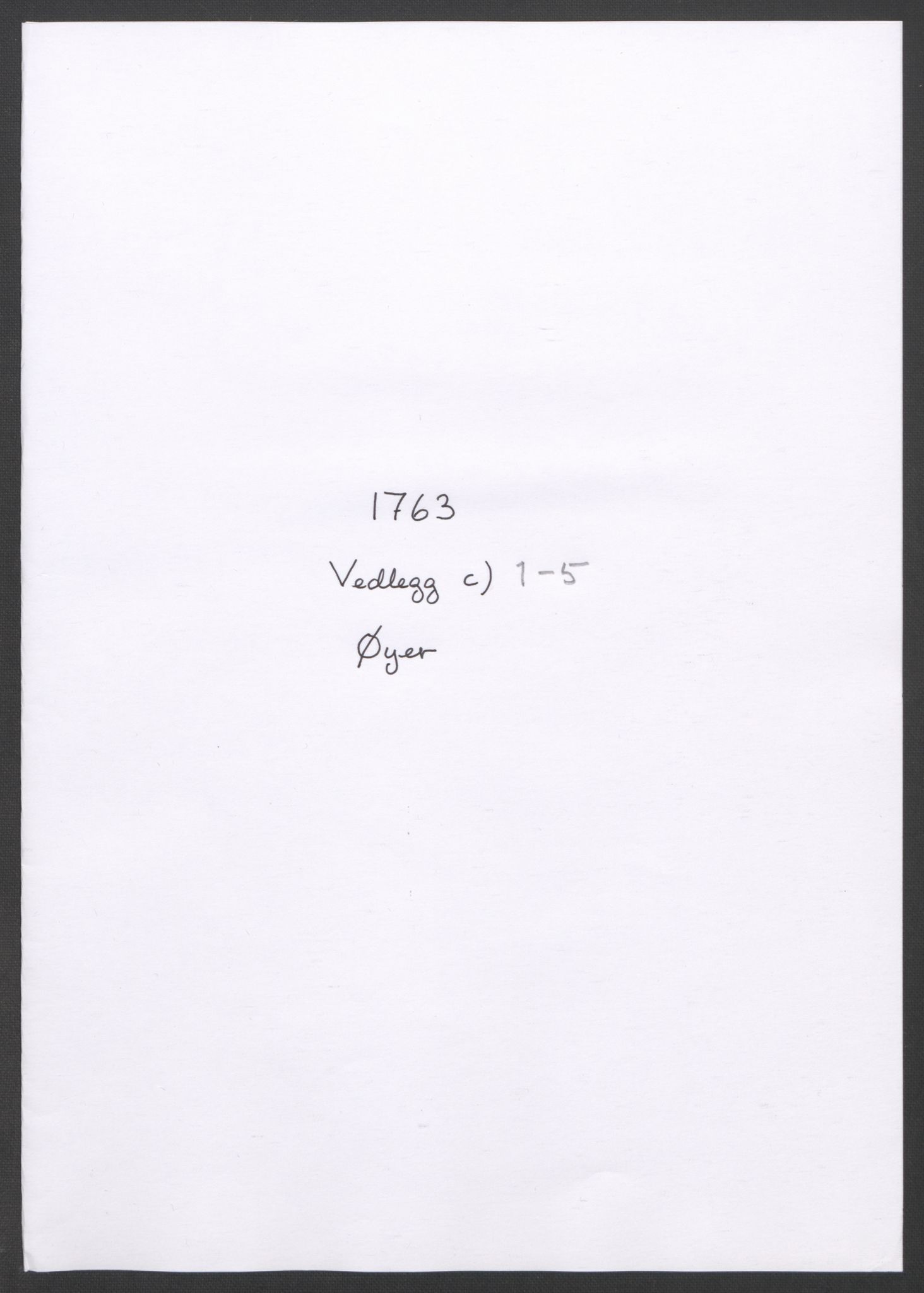 Rentekammeret inntil 1814, Reviderte regnskaper, Fogderegnskap, RA/EA-4092/R17/L1266: Ekstraskatten Gudbrandsdal, 1762-1766, p. 144
