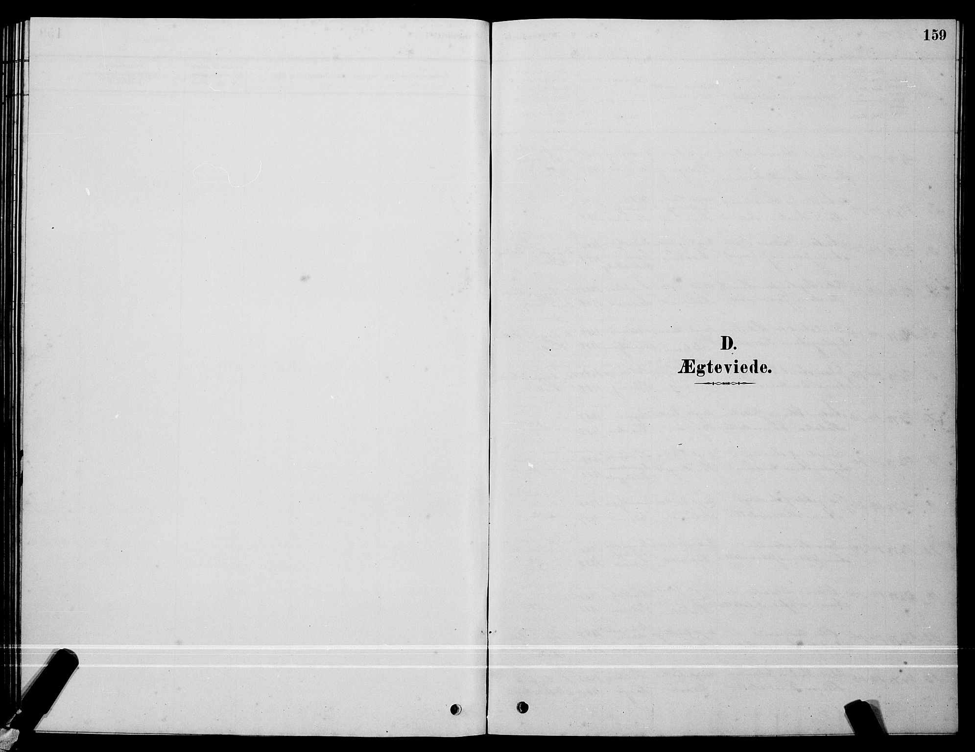 Ministerialprotokoller, klokkerbøker og fødselsregistre - Sør-Trøndelag, SAT/A-1456/640/L0585: Parish register (copy) no. 640C03, 1878-1891, p. 159