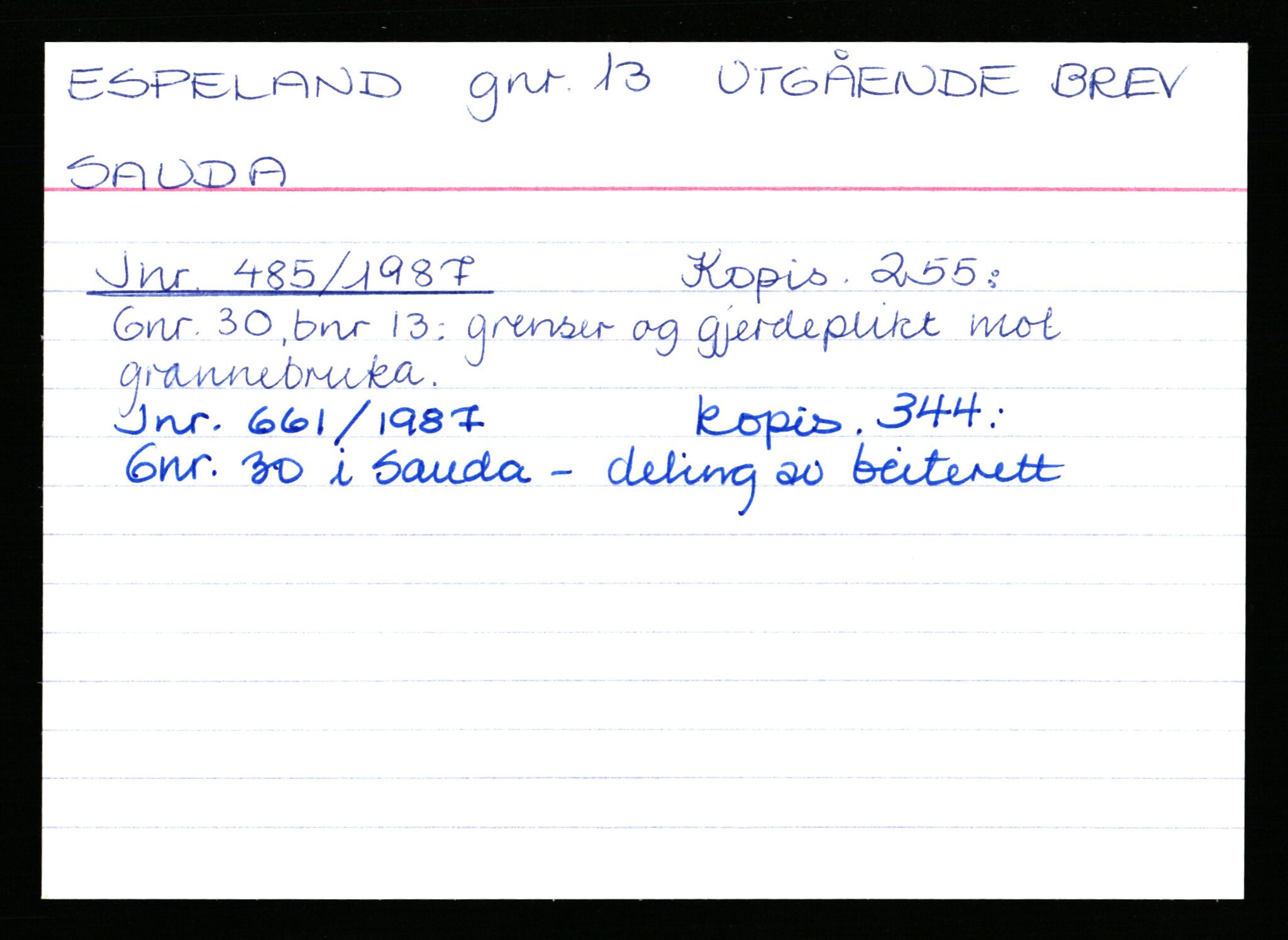 Statsarkivet i Stavanger, AV/SAST-A-101971/03/Y/Yk/L0009: Registerkort sortert etter gårdsnavn: Ersdal - Fikstveit, 1750-1930, p. 179