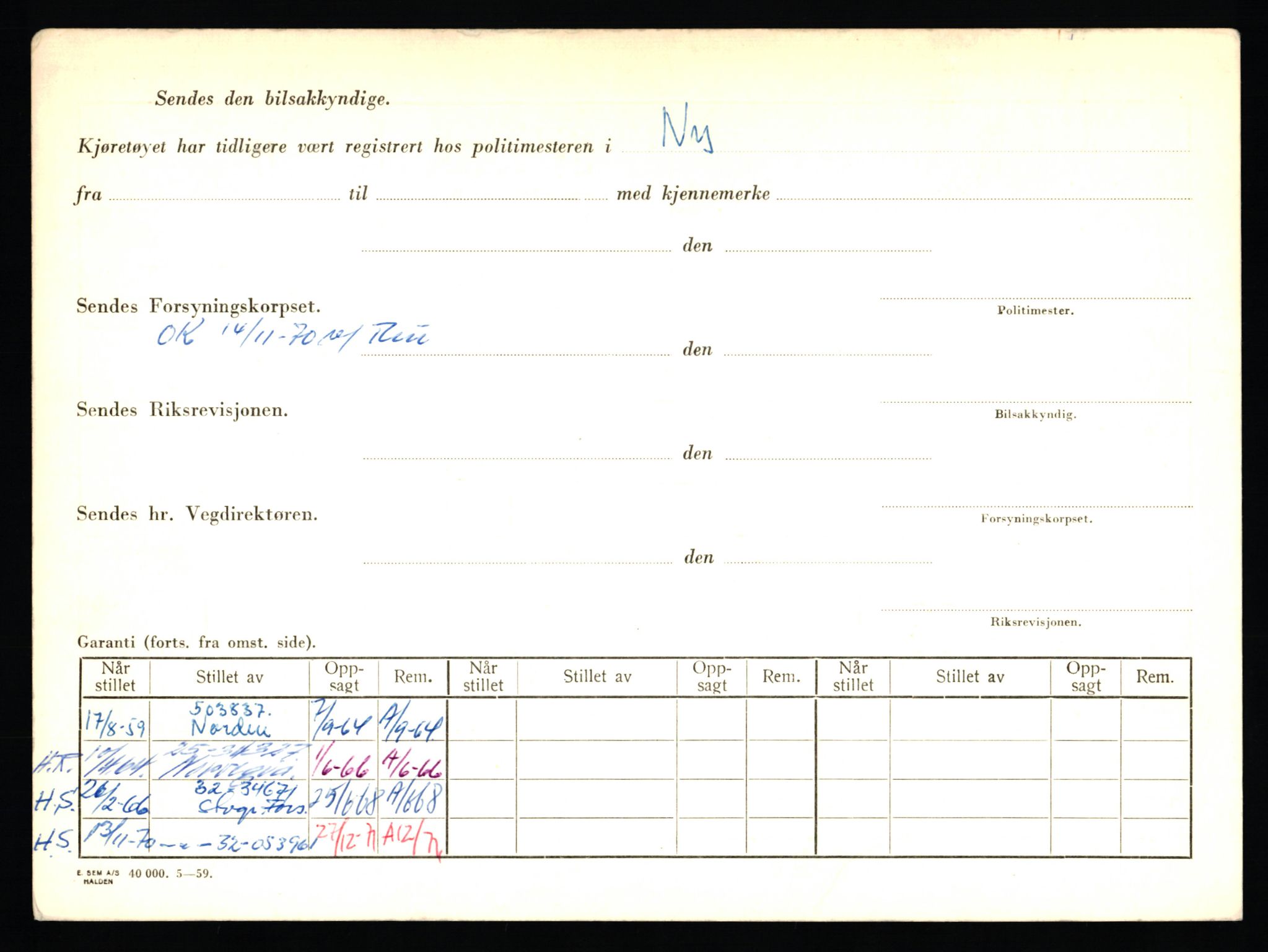 Stavanger trafikkstasjon, AV/SAST-A-101942/0/F/L0062: L-62000 - L-62699, 1930-1971, p. 1520