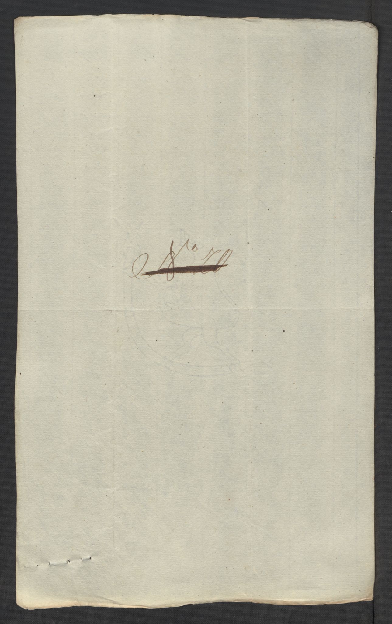 Rentekammeret inntil 1814, Reviderte regnskaper, Fogderegnskap, RA/EA-4092/R24/L1592: Fogderegnskap Numedal og Sandsvær, 1716, p. 286