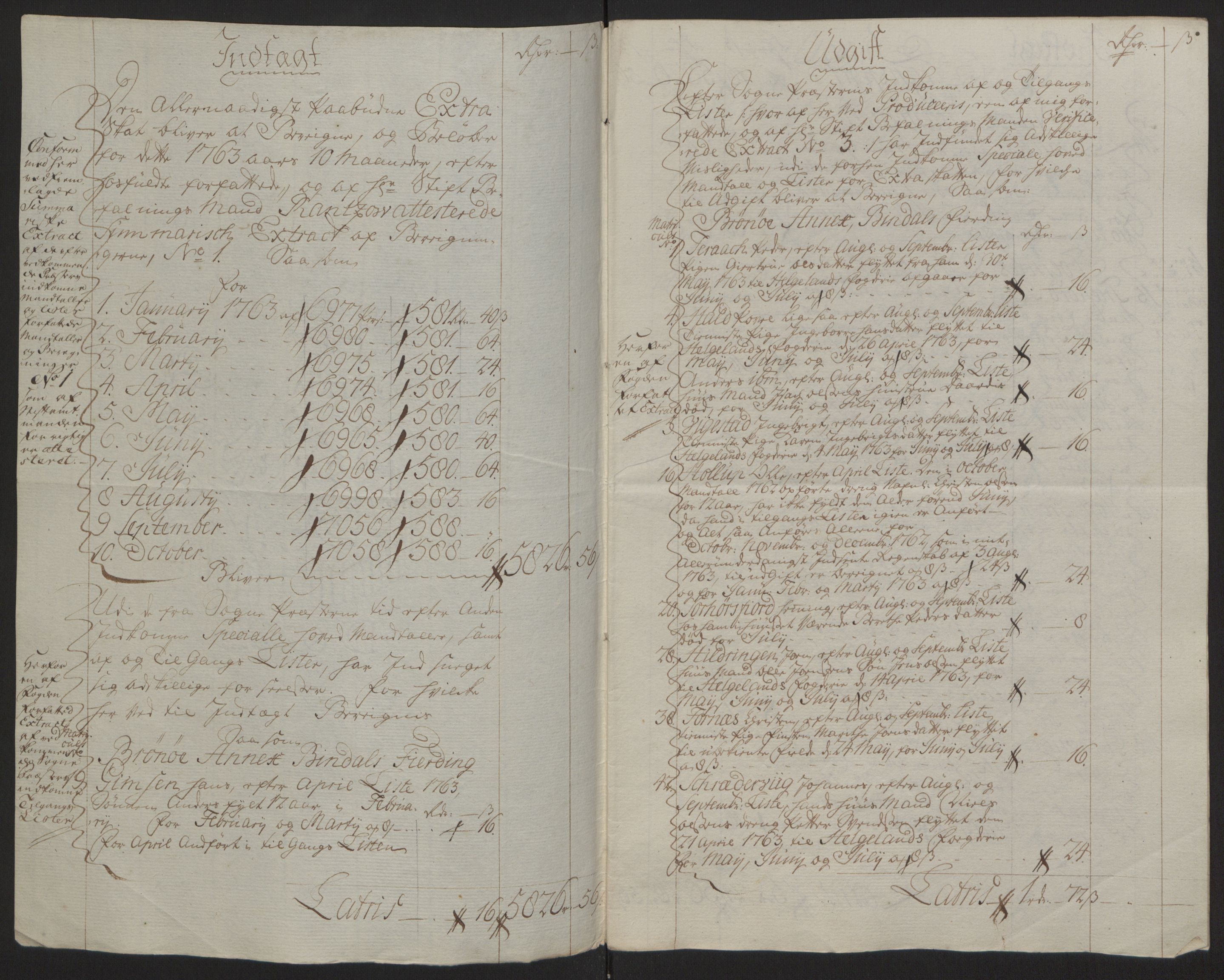 Rentekammeret inntil 1814, Reviderte regnskaper, Fogderegnskap, RA/EA-4092/R64/L4502: Ekstraskatten Namdal, 1762-1772, p. 55