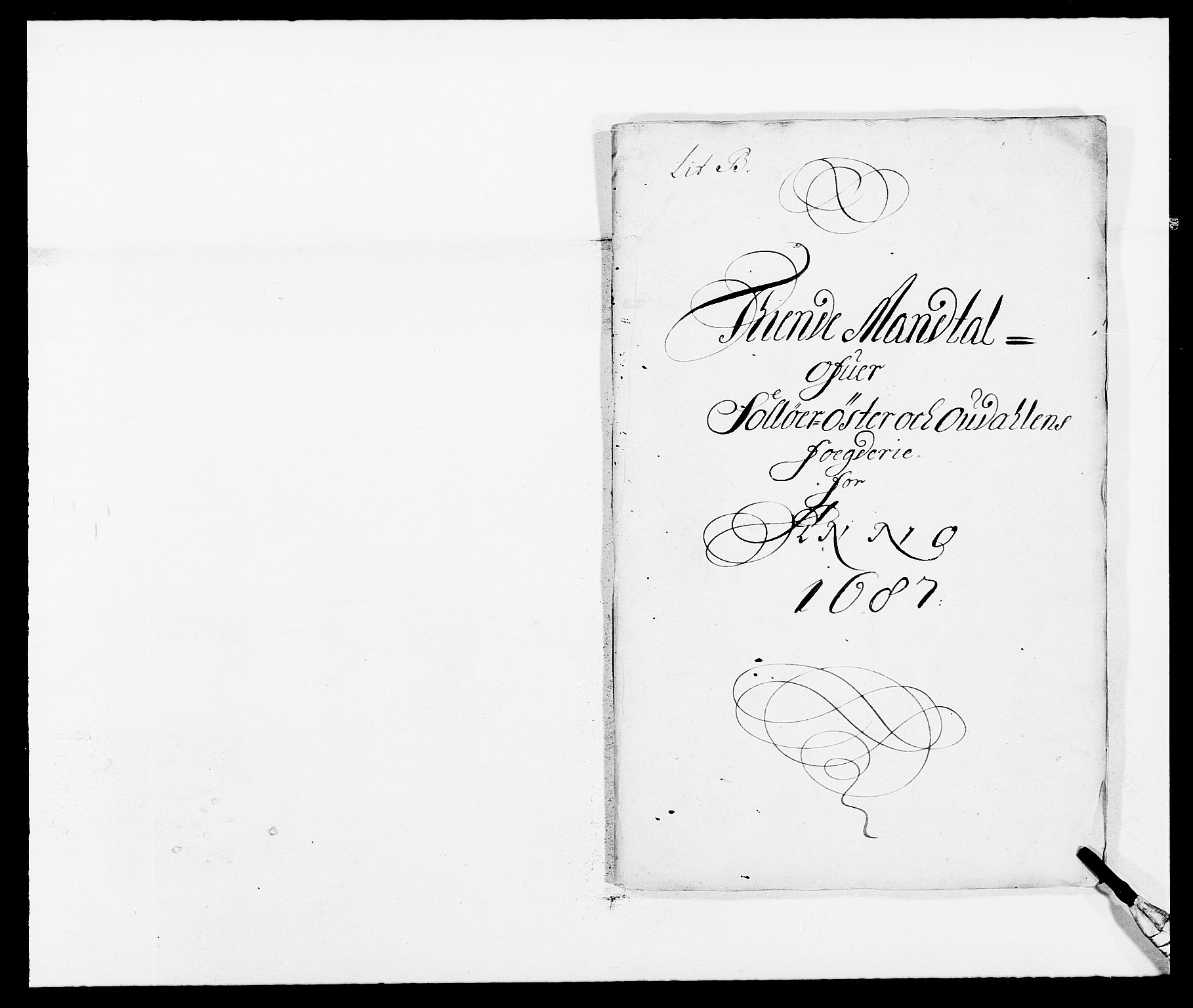 Rentekammeret inntil 1814, Reviderte regnskaper, Fogderegnskap, AV/RA-EA-4092/R13/L0824: Fogderegnskap Solør, Odal og Østerdal, 1687, p. 149