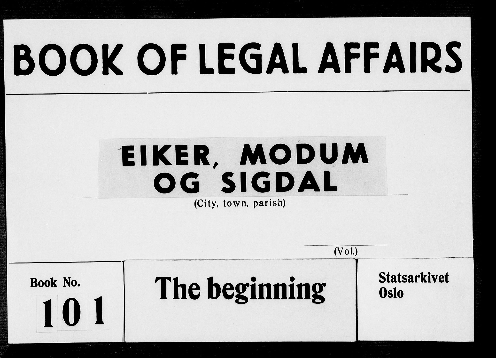 Eiker, Modum og Sigdal sorenskriveri, SAKO/A-123/F/Fa/Faa/L0041: Tingbok, 1676