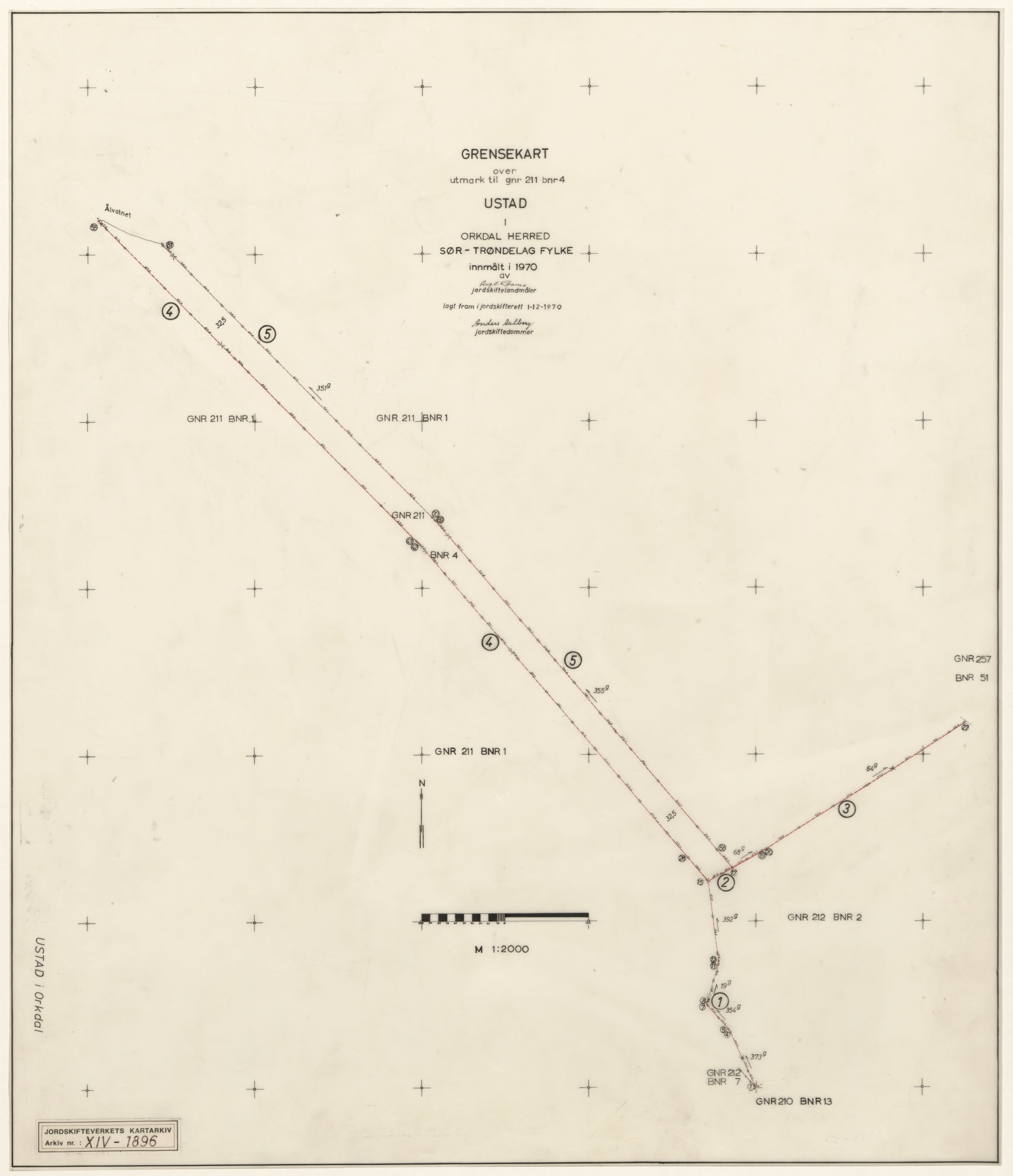 Jordskifteverkets kartarkiv, AV/RA-S-3929/T, 1859-1988, p. 2973