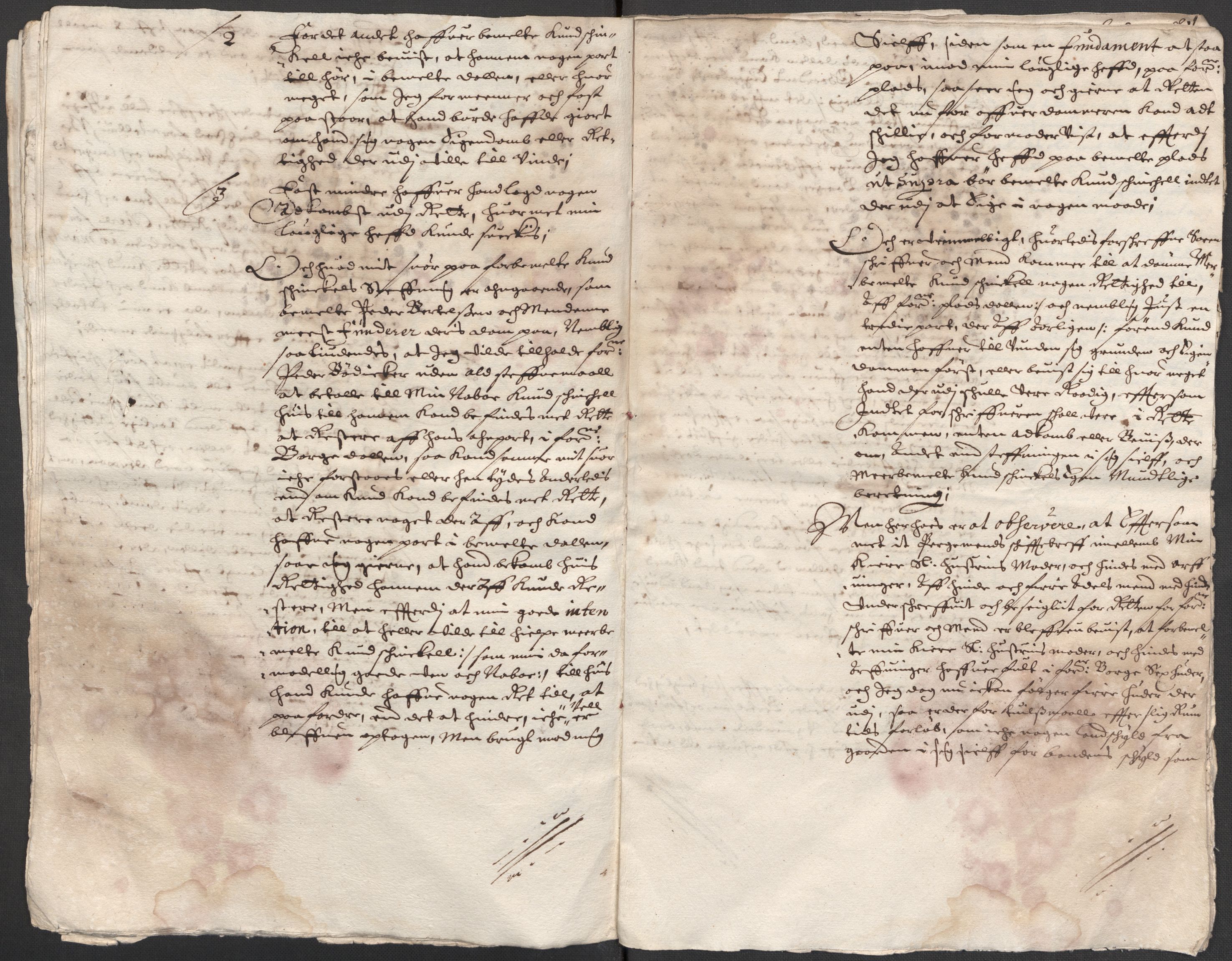 Riksarkivets diplomsamling, AV/RA-EA-5965/F12/L0009: Pk. 8 (III), 1435-1728, p. 175