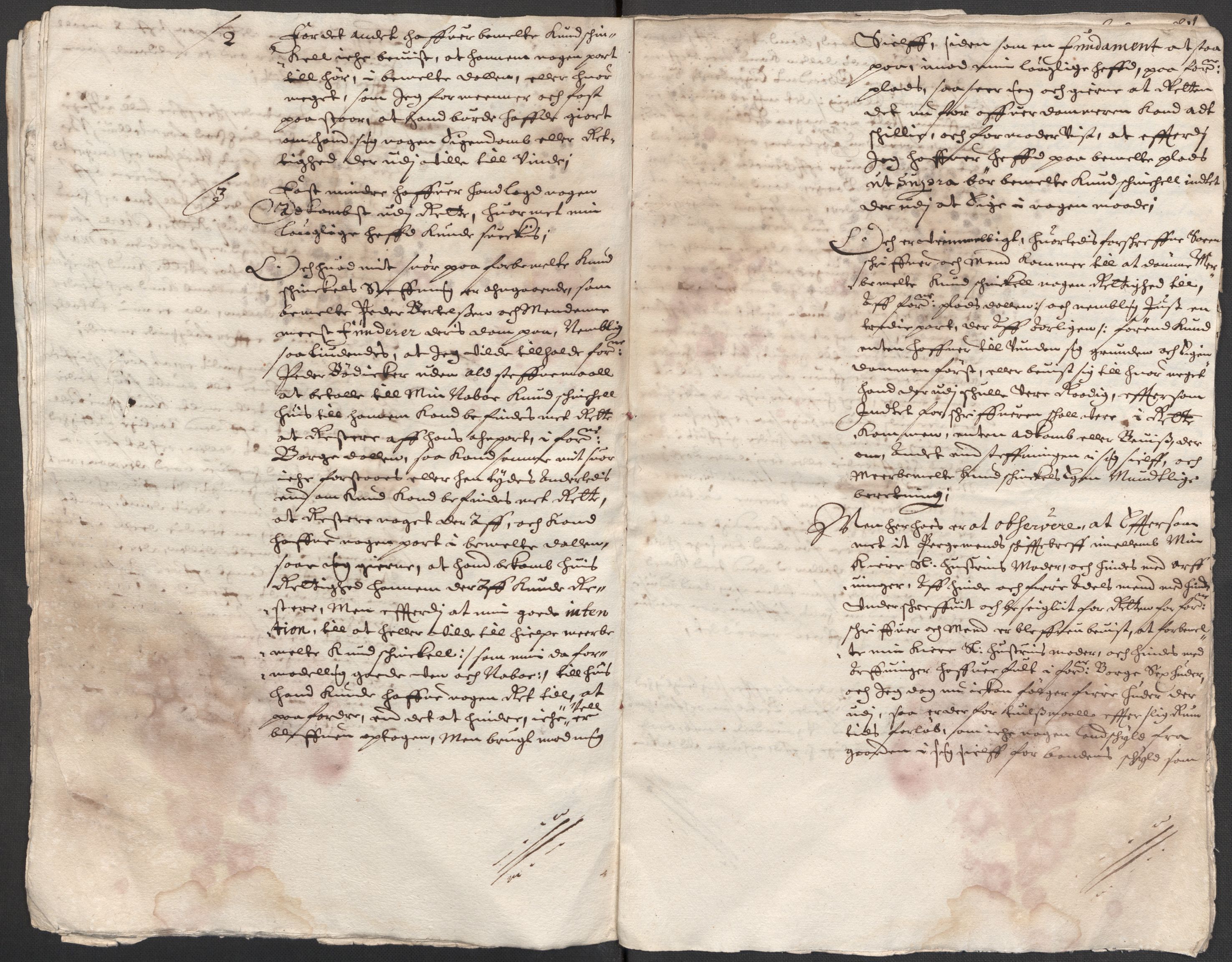 Riksarkivets diplomsamling, RA/EA-5965/F12/L0009: Pk. 8 (III), 1435-1728, p. 175