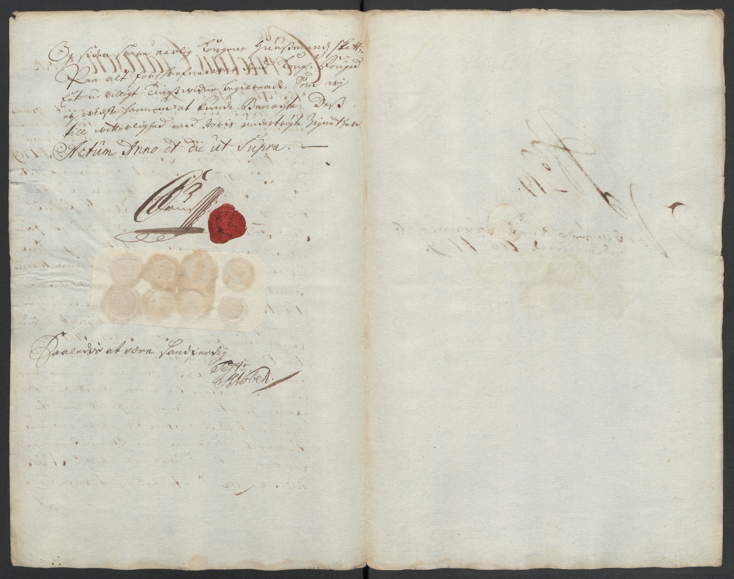 Rentekammeret inntil 1814, Reviderte regnskaper, Fogderegnskap, RA/EA-4092/R56/L3744: Fogderegnskap Nordmøre, 1709-1710, p. 150