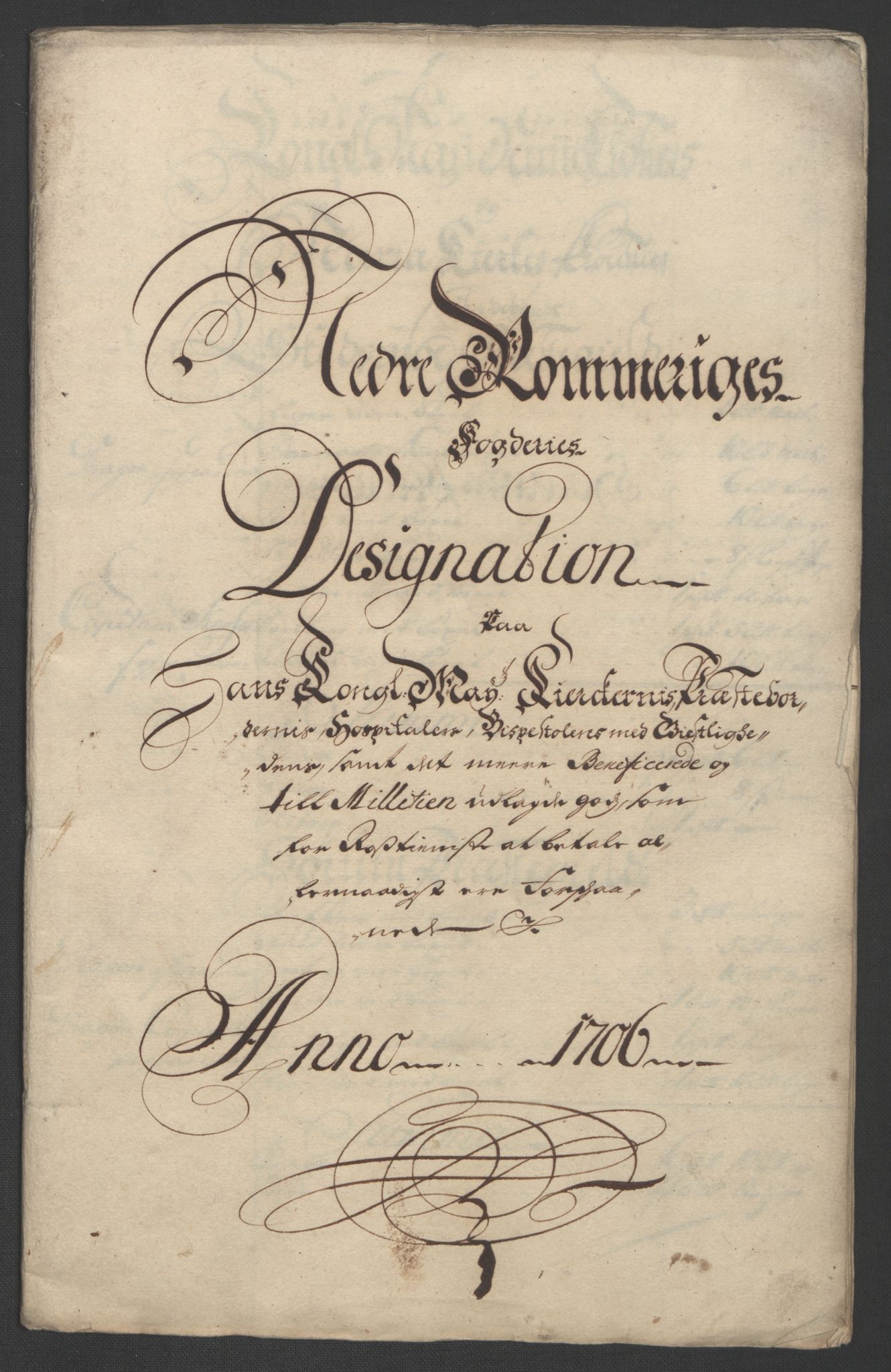 Rentekammeret inntil 1814, Reviderte regnskaper, Fogderegnskap, RA/EA-4092/R11/L0590: Fogderegnskap Nedre Romerike, 1706-1707, p. 138