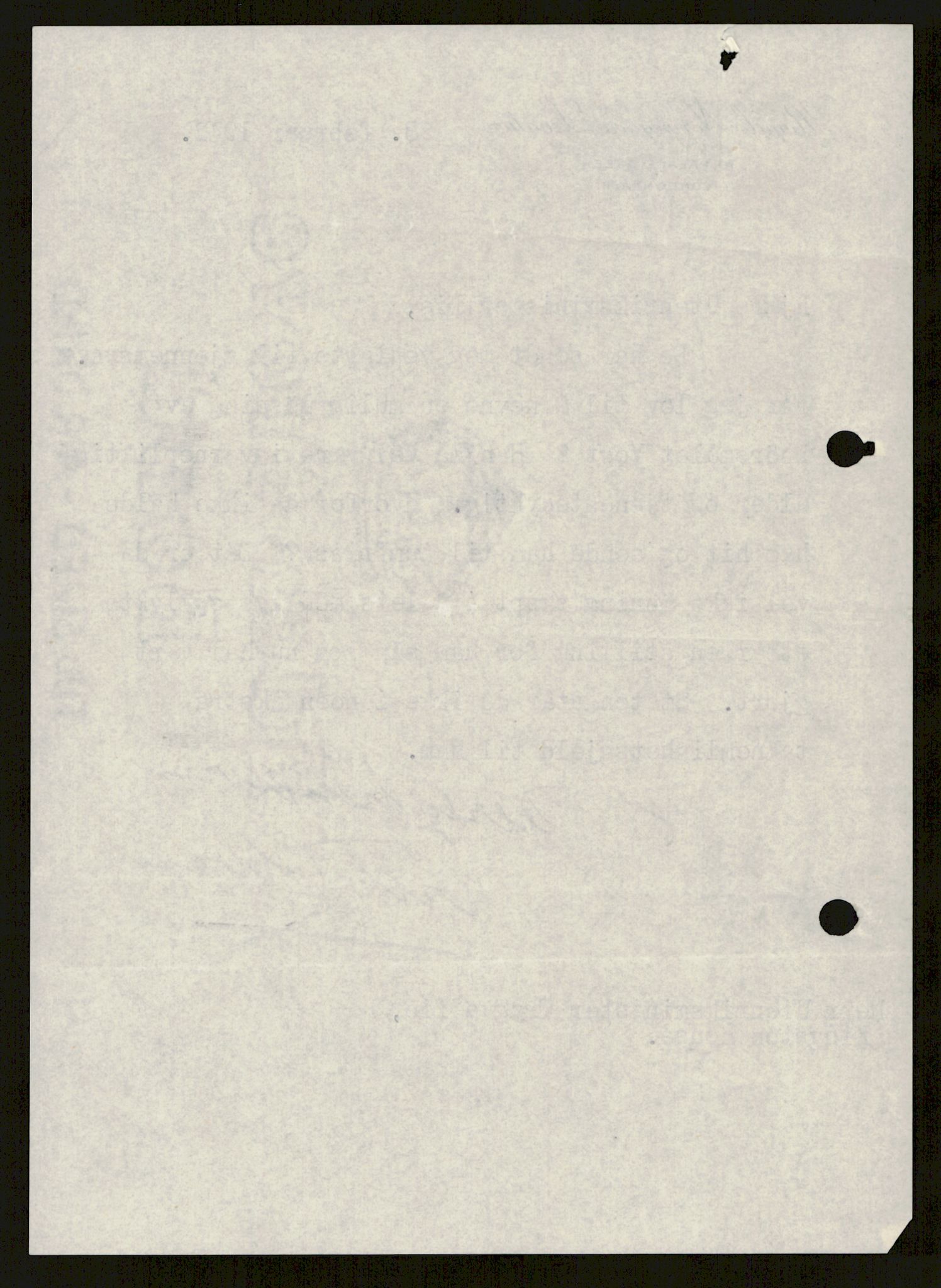 Lie, Trygve, AV/RA-PA-1407/D/L0004: Blandet korrespondanse., 1941-1957, p. 14