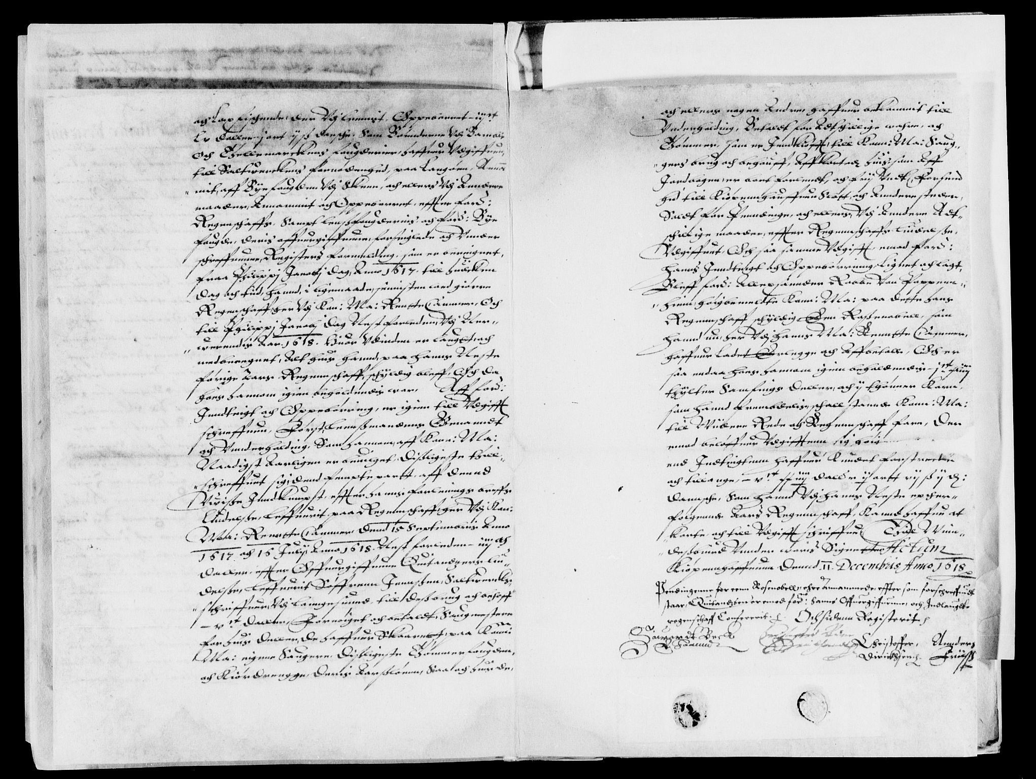 Rentekammeret inntil 1814, Reviderte regnskaper, Lensregnskaper, AV/RA-EA-5023/R/Rb/Rbp/L0006: Bratsberg len, 1619-1621