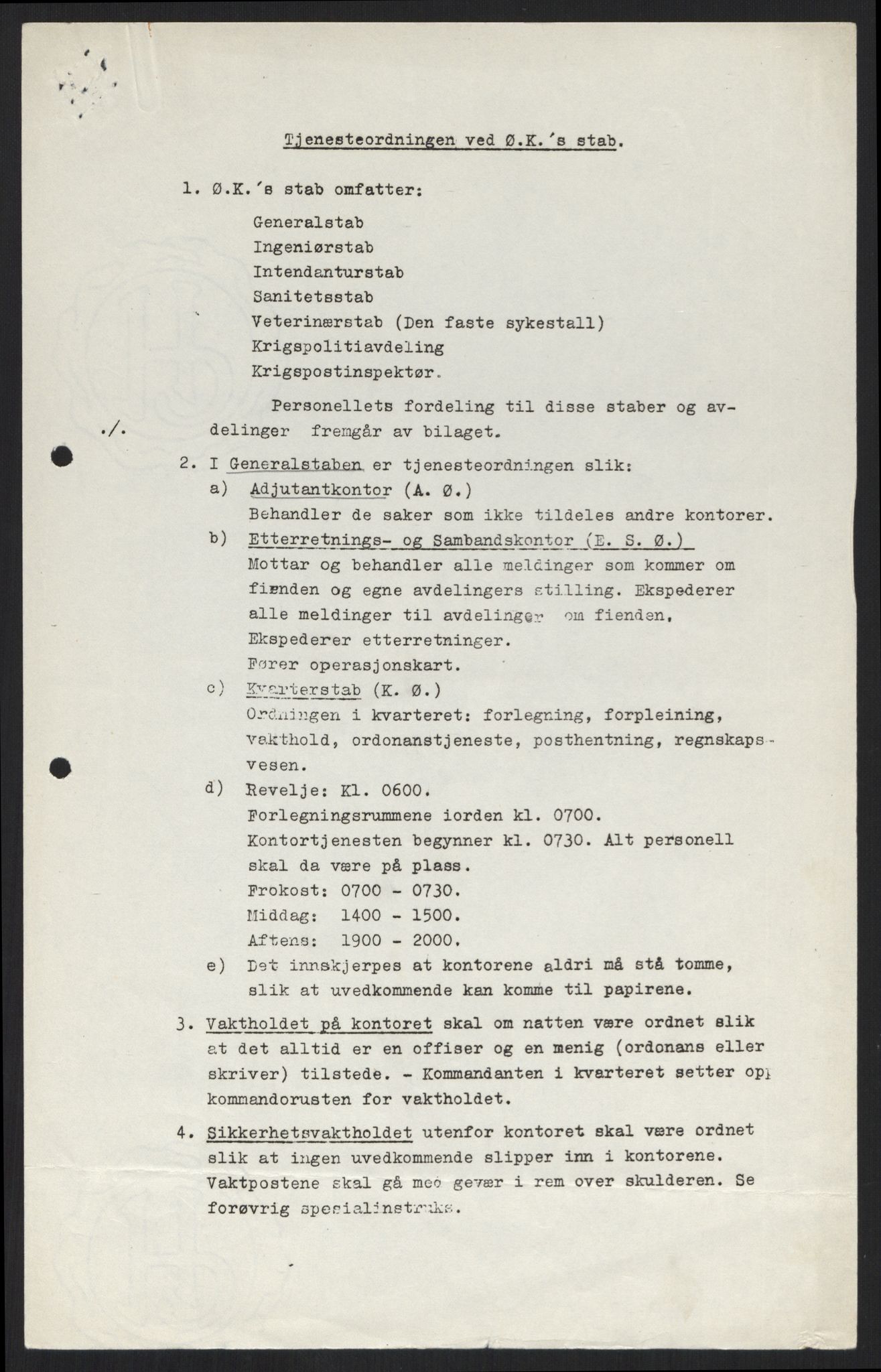 Forsvaret, Forsvarets krigshistoriske avdeling, AV/RA-RAFA-2017/Y/Yb/L0099: II-C-11-400  -  4. Divisjon., 1940, p. 66