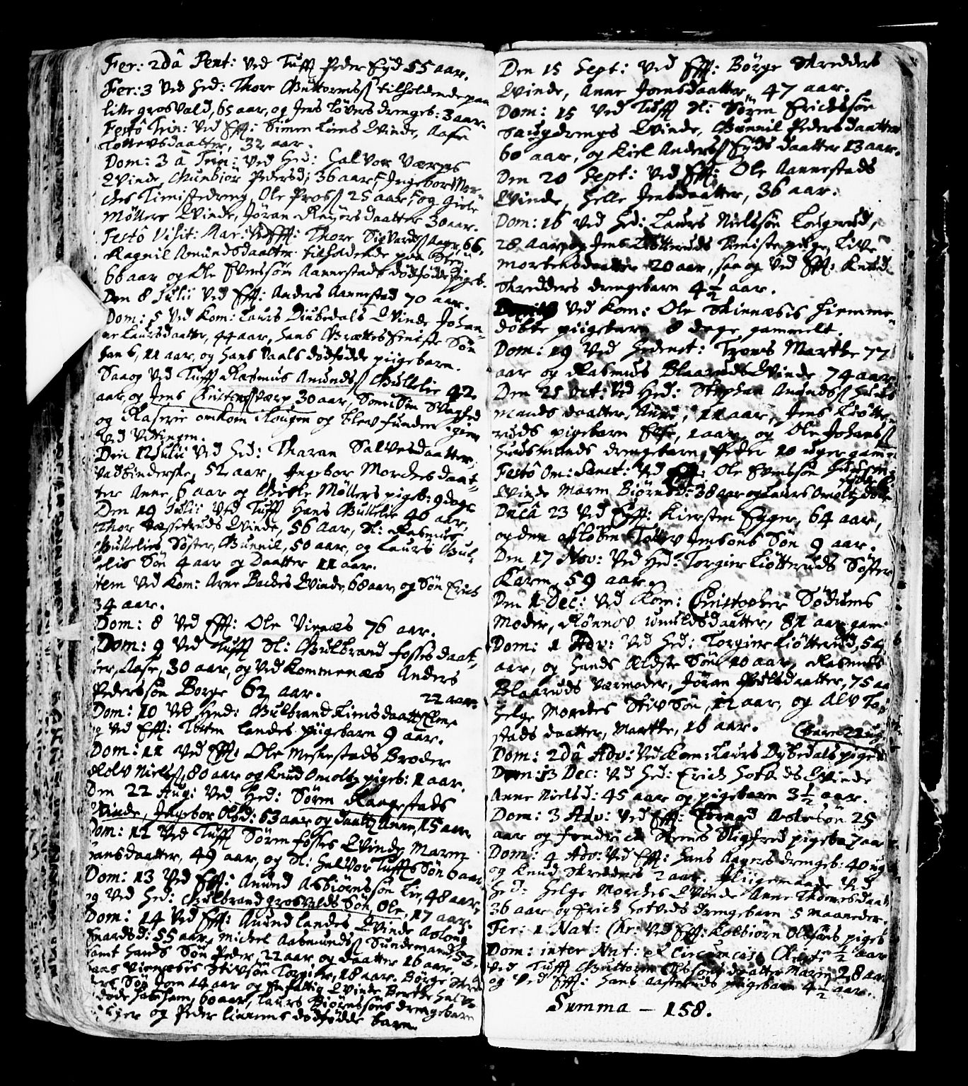 Sandsvær kirkebøker, SAKO/A-244/F/Fa/L0001: Parish register (official) no. I 1, 1665-1725, p. 209