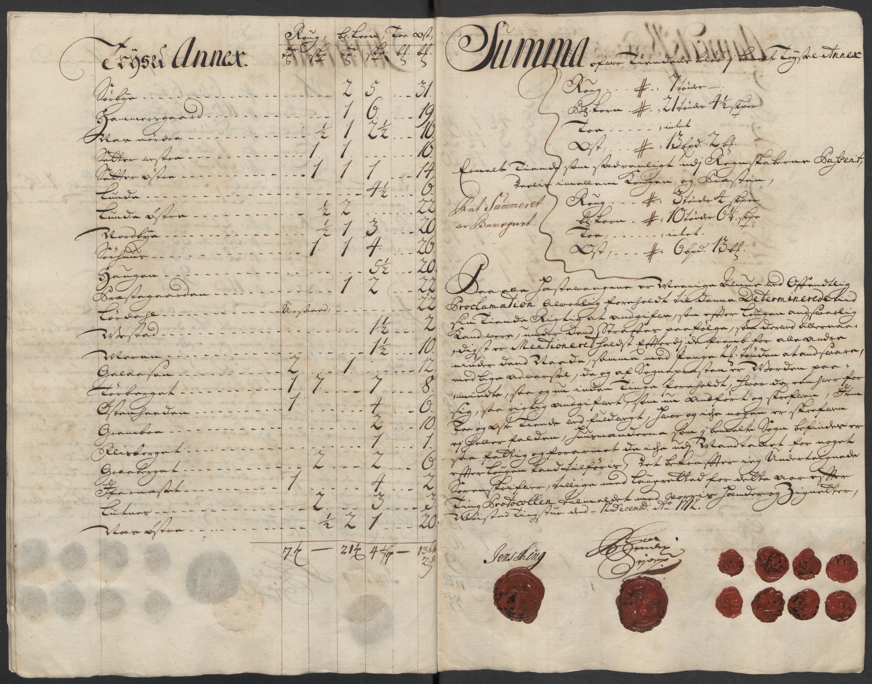 Rentekammeret inntil 1814, Reviderte regnskaper, Fogderegnskap, AV/RA-EA-4092/R13/L0849: Fogderegnskap Solør, Odal og Østerdal, 1712, p. 318