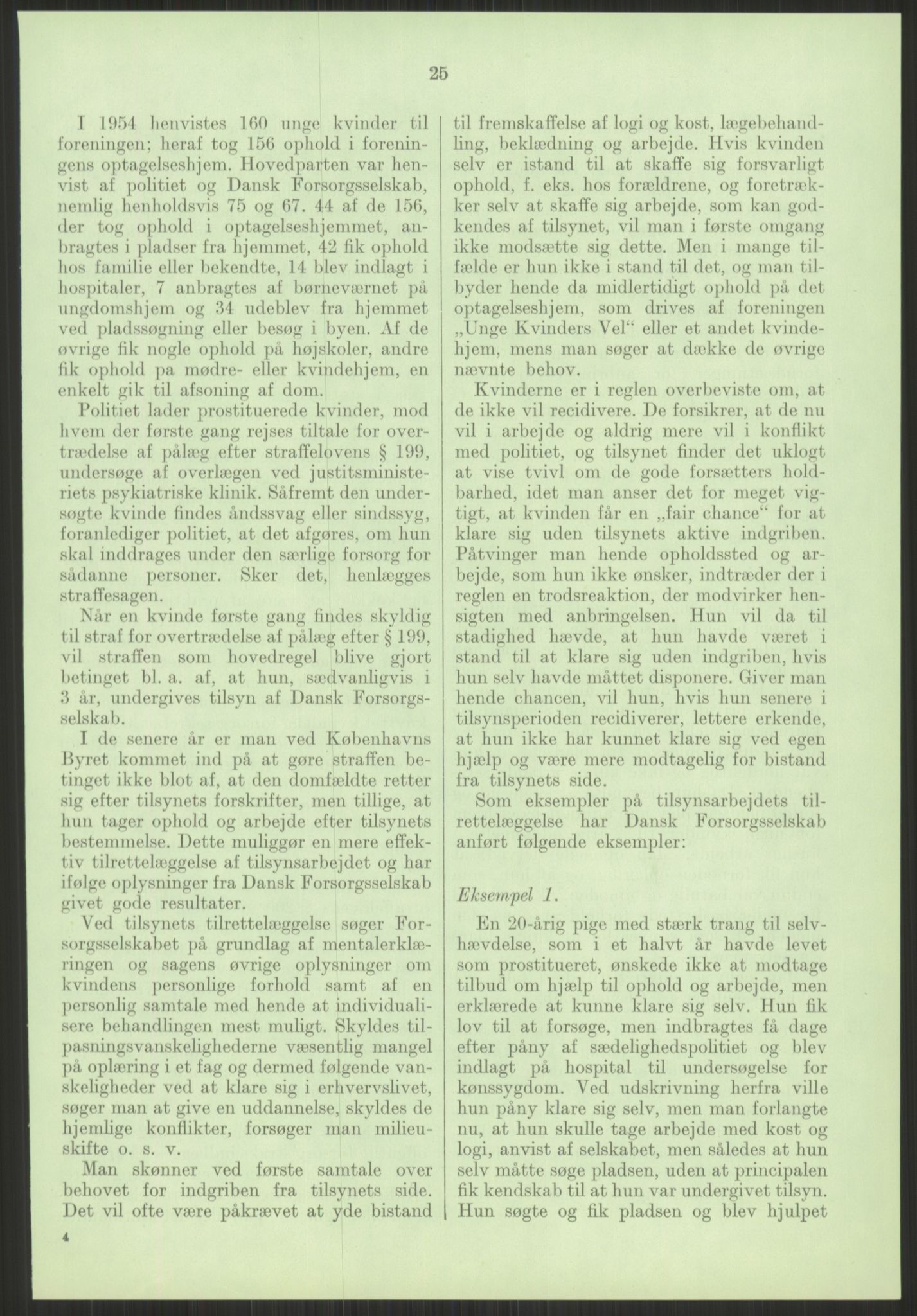 Justisdepartementet, Lovavdelingen, AV/RA-S-3212/D/De/L0029/0001: Straffeloven / Straffelovens revisjon: 5 - Ot. prp. nr.  41 - 1945: Homoseksualiet. 3 mapper, 1956-1970, p. 837