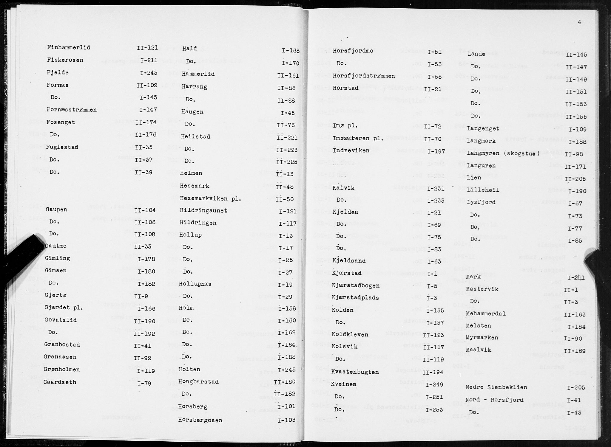 SAT, 1875 census for 1811P Bindal, 1875, p. 4