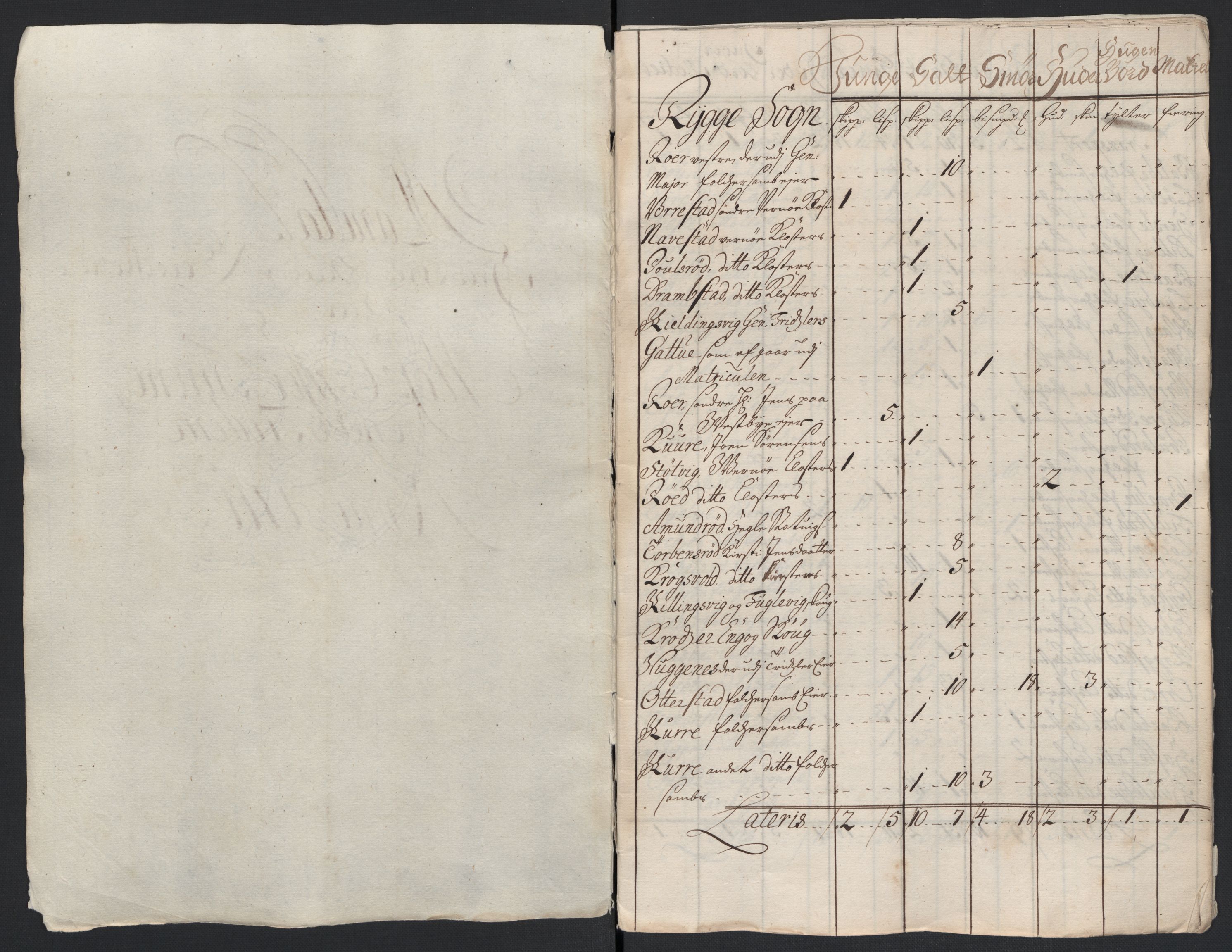 Rentekammeret inntil 1814, Reviderte regnskaper, Fogderegnskap, AV/RA-EA-4092/R04/L0136: Fogderegnskap Moss, Onsøy, Tune, Veme og Åbygge, 1711, p. 167