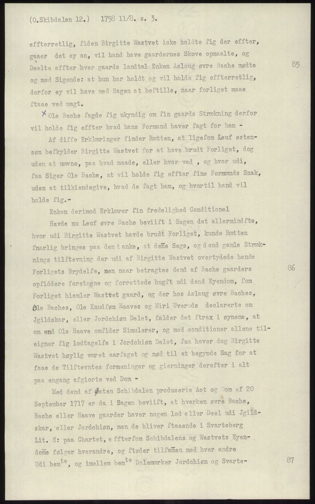 Samlinger til kildeutgivelse, Diplomavskriftsamlingen, AV/RA-EA-4053/H/Ha, p. 2983