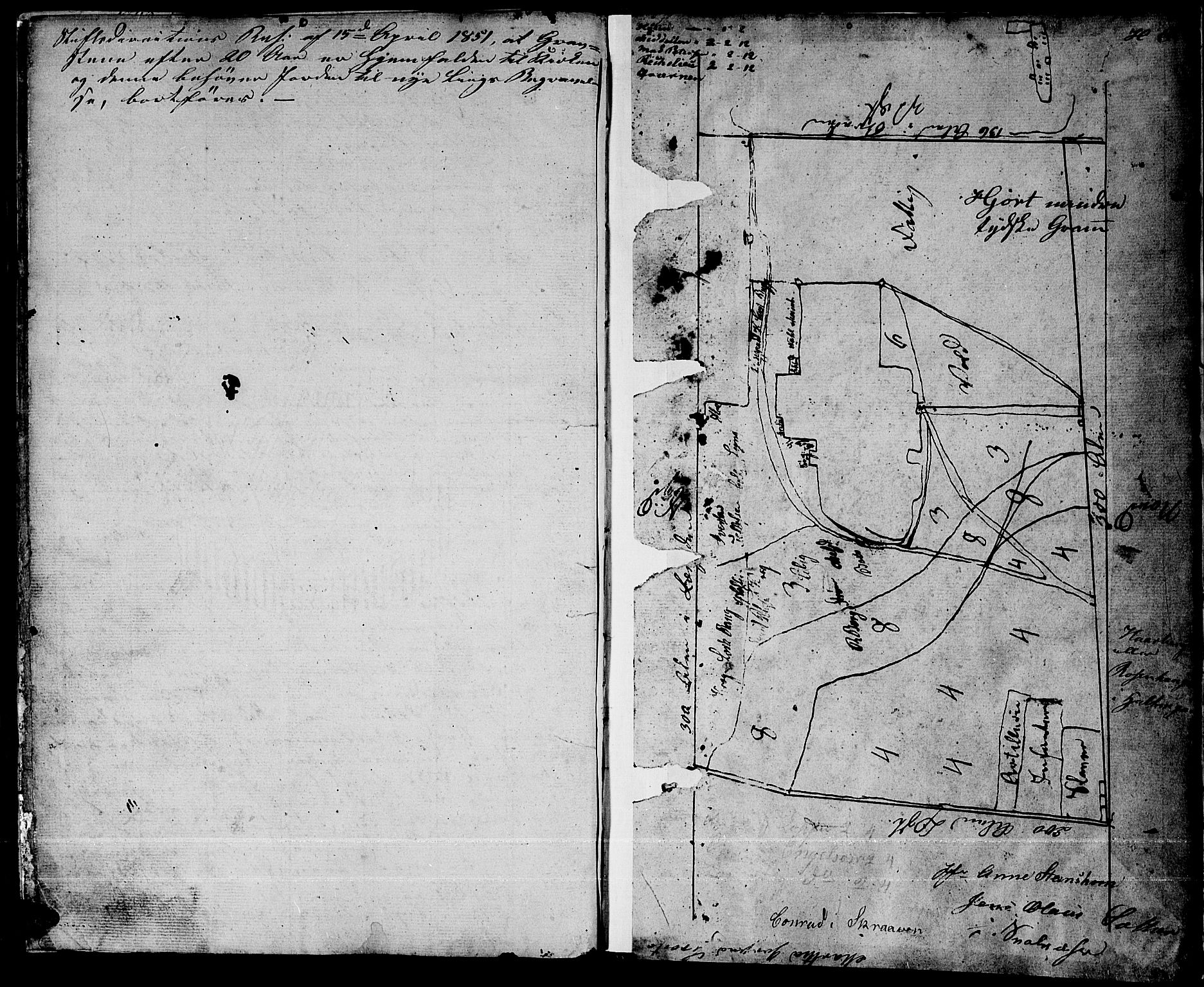 Ministerialprotokoller, klokkerbøker og fødselsregistre - Sør-Trøndelag, AV/SAT-A-1456/601/L0083: Parish register (copy) no. 601C01, 1837-1855