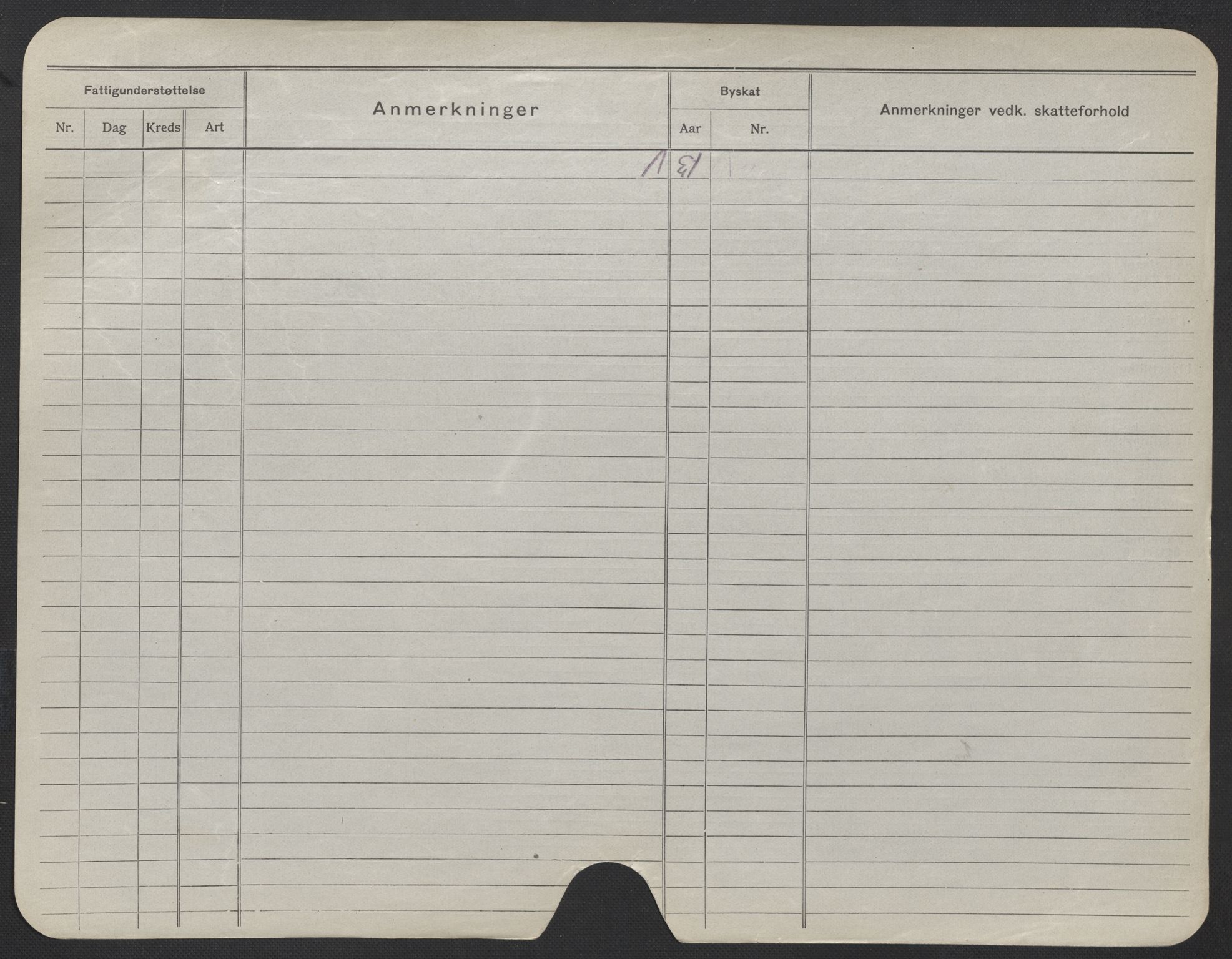 Oslo folkeregister, Registerkort, AV/SAO-A-11715/F/Fa/Fac/L0020: Kvinner, 1906-1914, p. 1003b