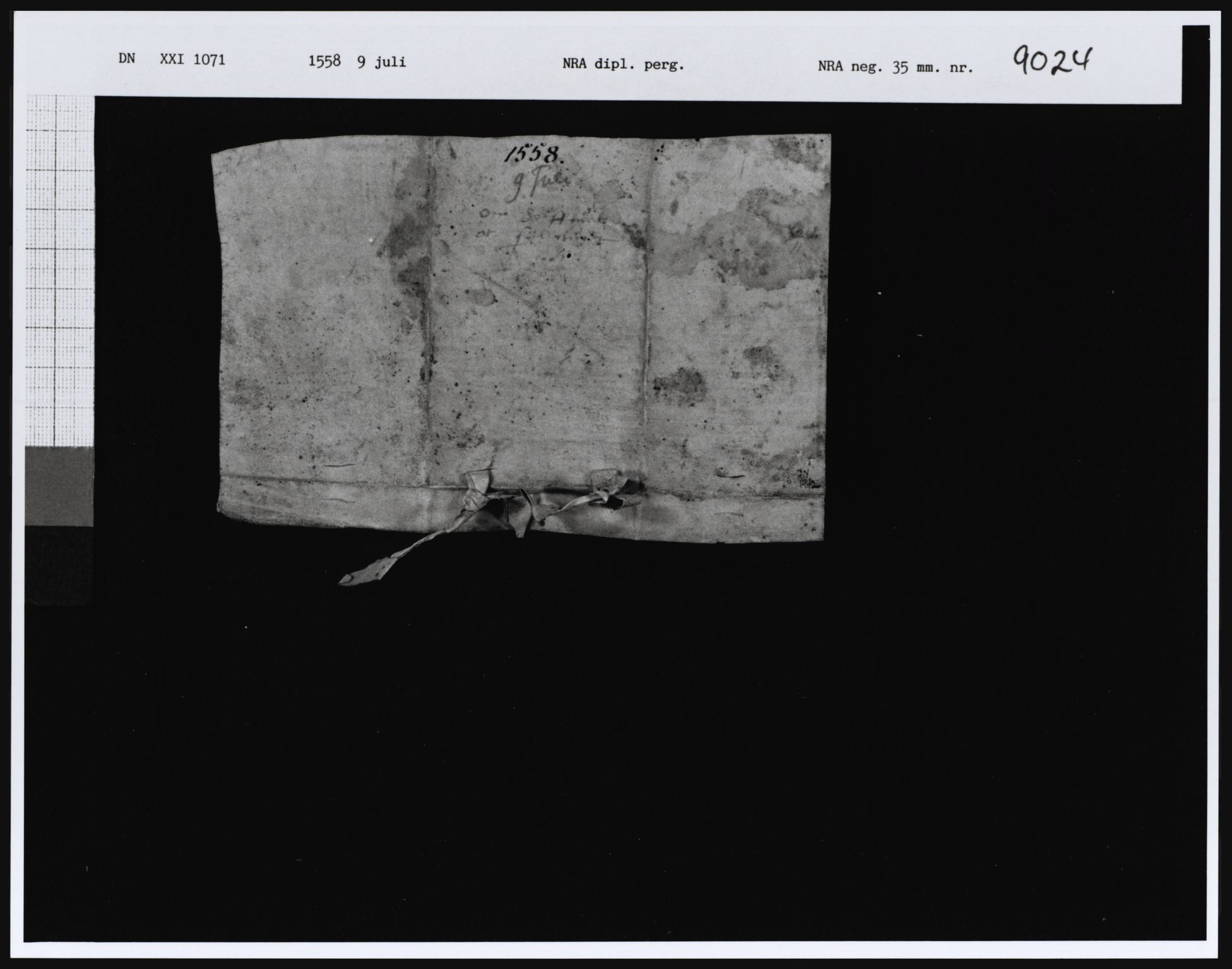 Riksarkivets diplomsamling, AV/RA-EA-5965/F01, 1333-1571, p. 7040