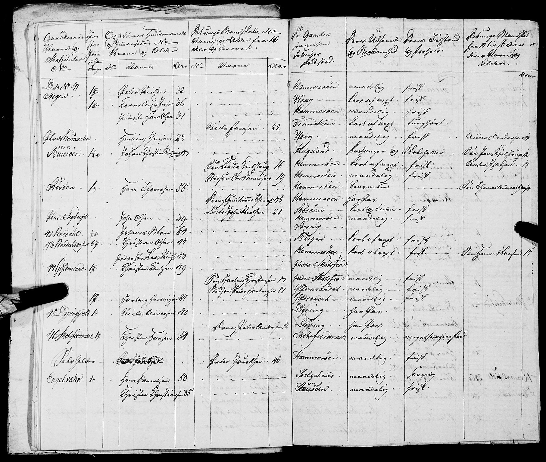 Fylkesmannen i Nordland, AV/SAT-A-0499/1.1/R/Ra/L0021: --, 1810-1836, p. 32
