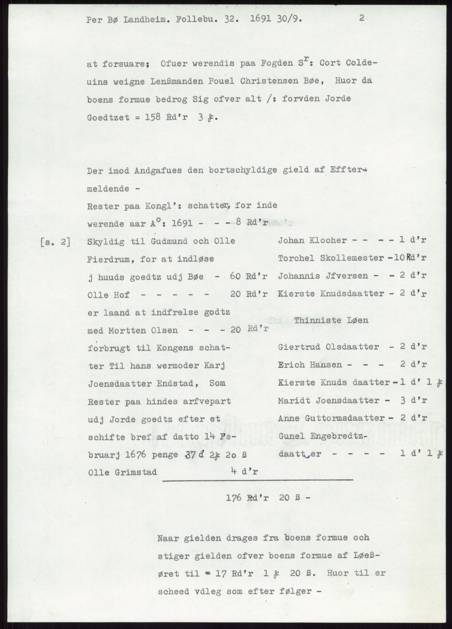 Samlinger til kildeutgivelse, Diplomavskriftsamlingen, AV/RA-EA-4053/H/Ha, p. 3182