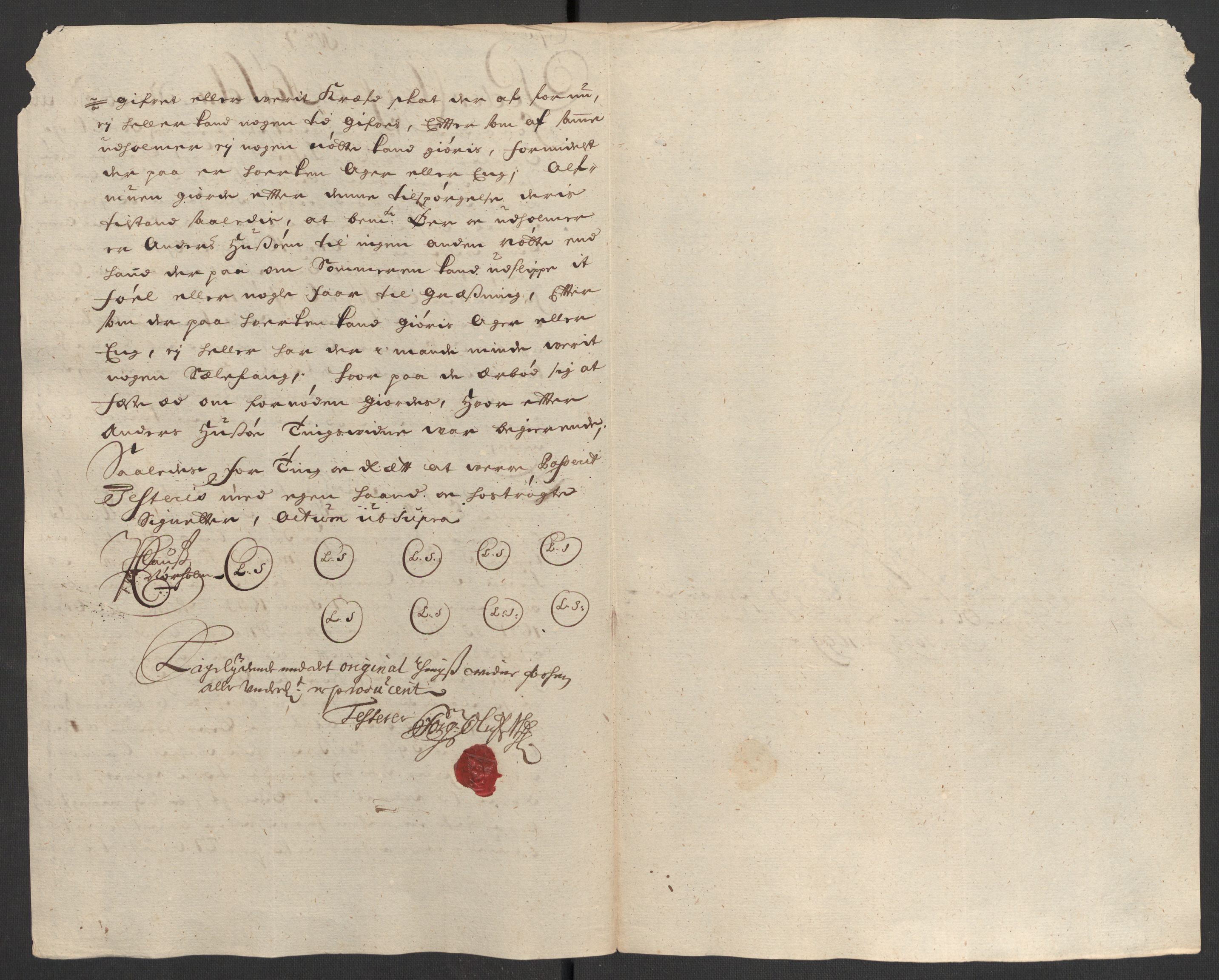 Rentekammeret inntil 1814, Reviderte regnskaper, Fogderegnskap, AV/RA-EA-4092/R32/L1868: Fogderegnskap Jarlsberg grevskap, 1697-1699, p. 583