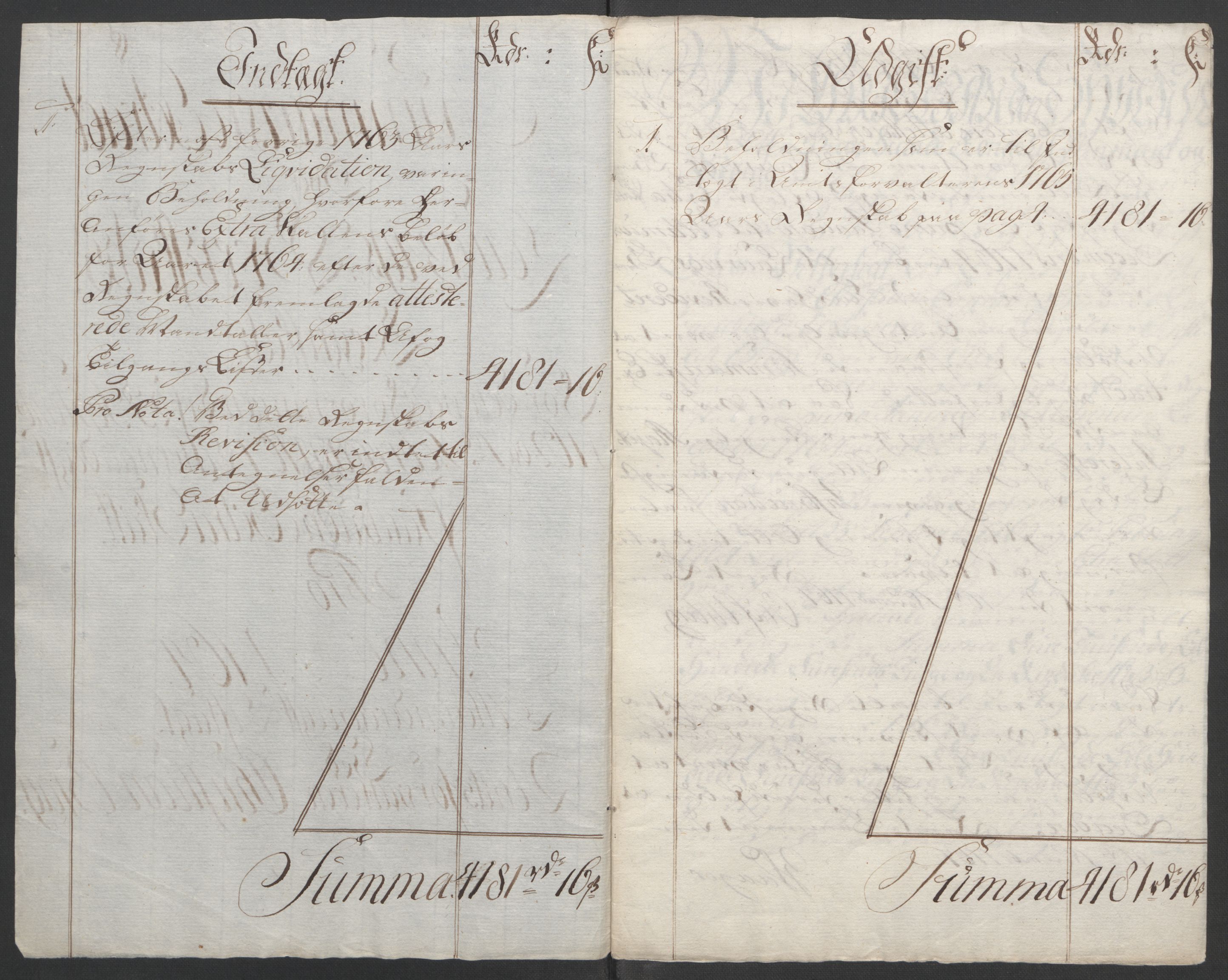 Rentekammeret inntil 1814, Reviderte regnskaper, Fogderegnskap, AV/RA-EA-4092/R33/L2033: Ekstraskatten Larvik grevskap, 1762-1764, p. 409