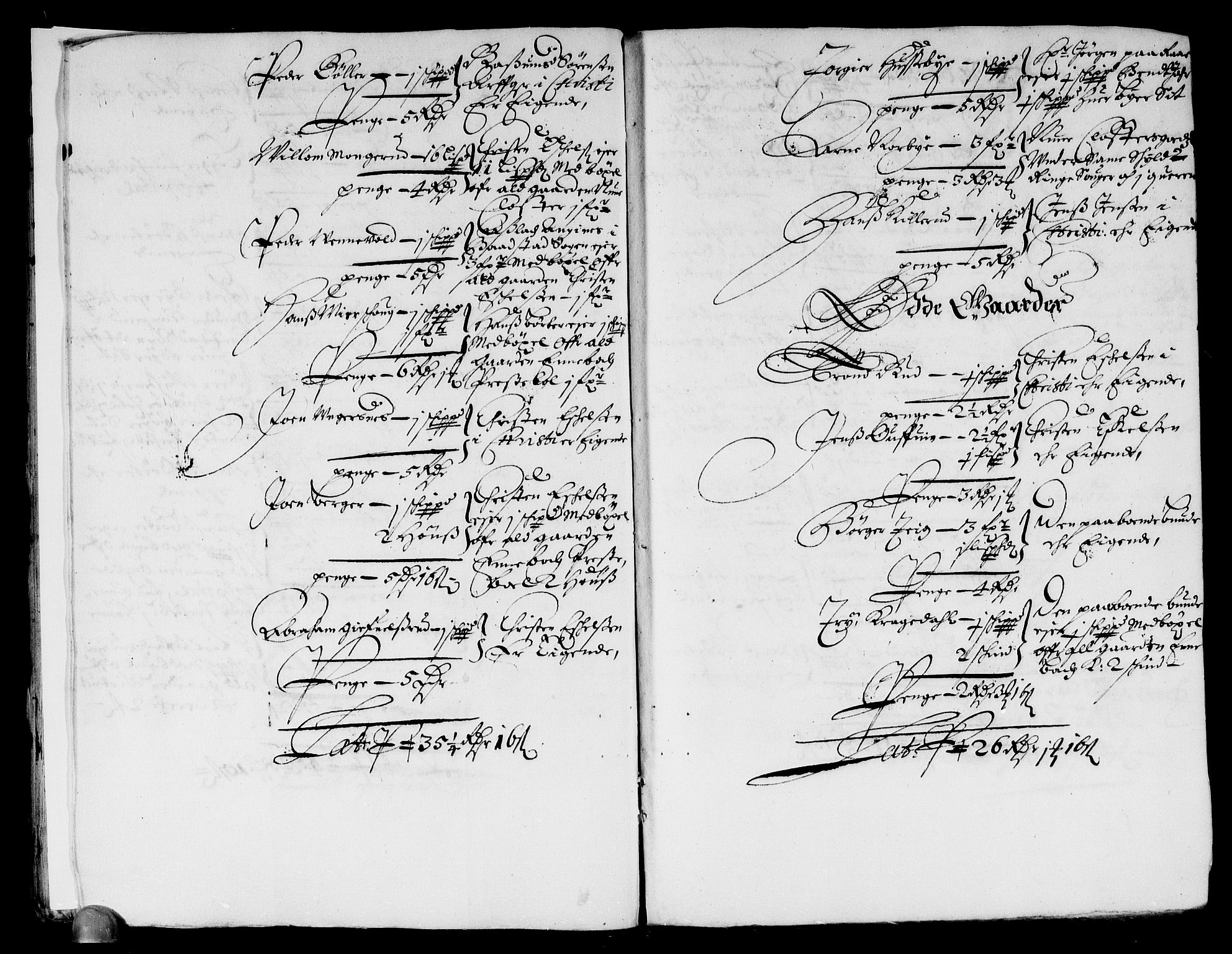 Rentekammeret inntil 1814, Reviderte regnskaper, Stiftamtstueregnskaper, Landkommissariatet på Akershus og Akershus stiftamt, AV/RA-EA-5869/R/Rb/L0084: Akershus stiftamt, 1672
