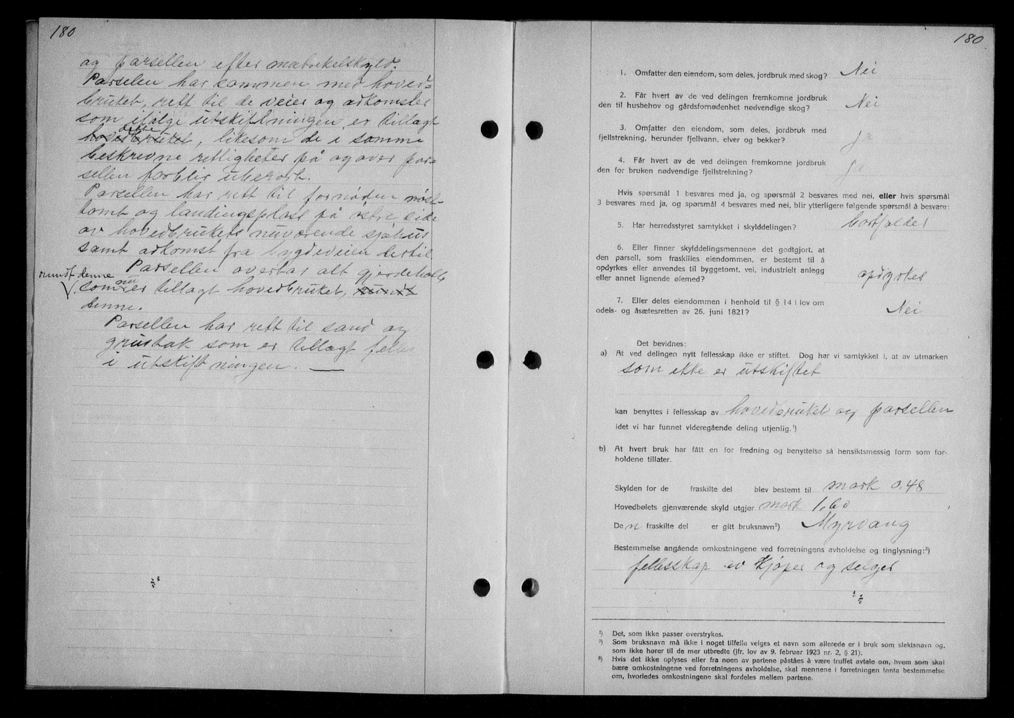 Nordmøre sorenskriveri, AV/SAT-A-4132/1/2/2Ca/L0079: Mortgage book no. 69, 1933-1933, Deed date: 04.09.1933