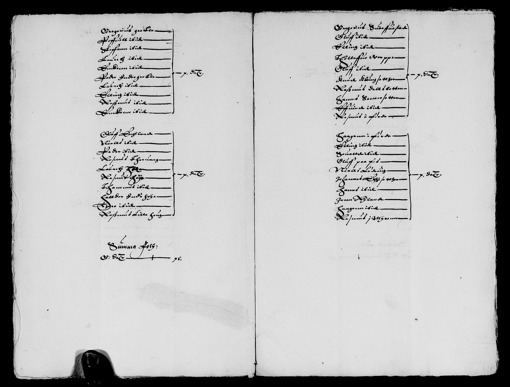 Rentekammeret inntil 1814, Reviderte regnskaper, Lensregnskaper, AV/RA-EA-5023/R/Rb/Rbt/L0010: Bergenhus len, 1611-1613