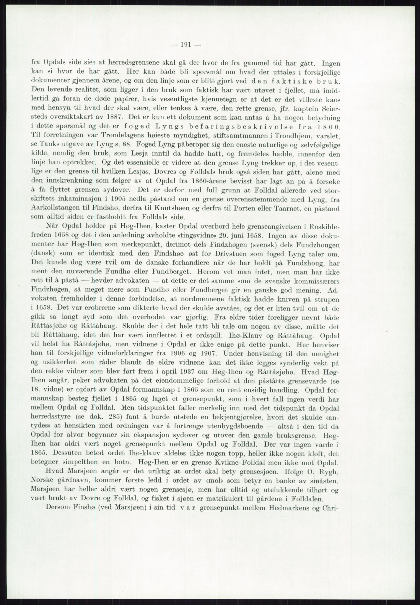 Høyfjellskommisjonen, AV/RA-S-1546/X/Xa/L0001: Nr. 1-33, 1909-1953, p. 3961