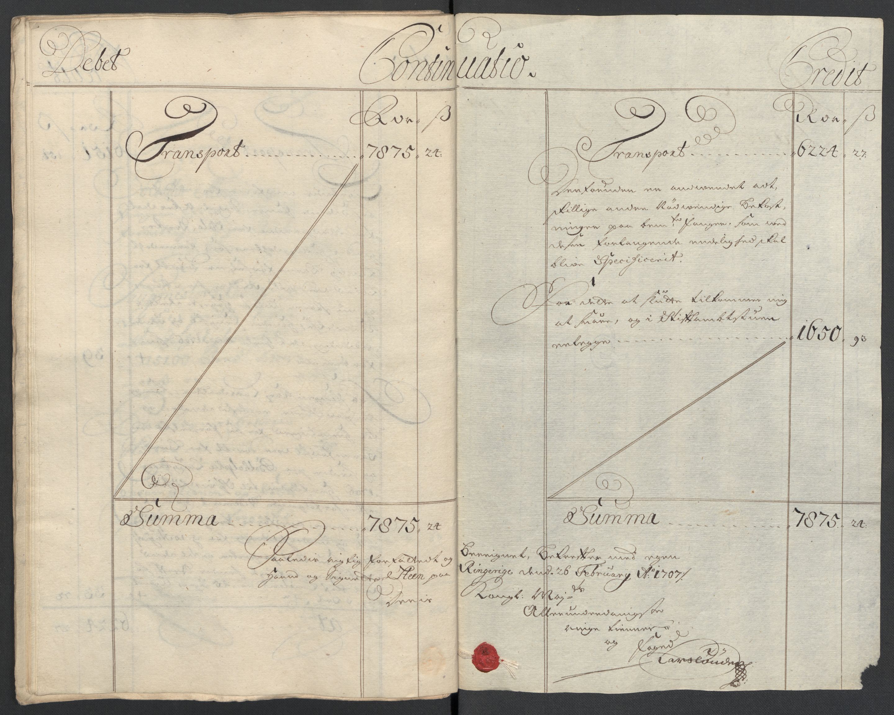 Rentekammeret inntil 1814, Reviderte regnskaper, Fogderegnskap, AV/RA-EA-4092/R22/L1465: Fogderegnskap Ringerike, Hallingdal og Buskerud, 1706, p. 20