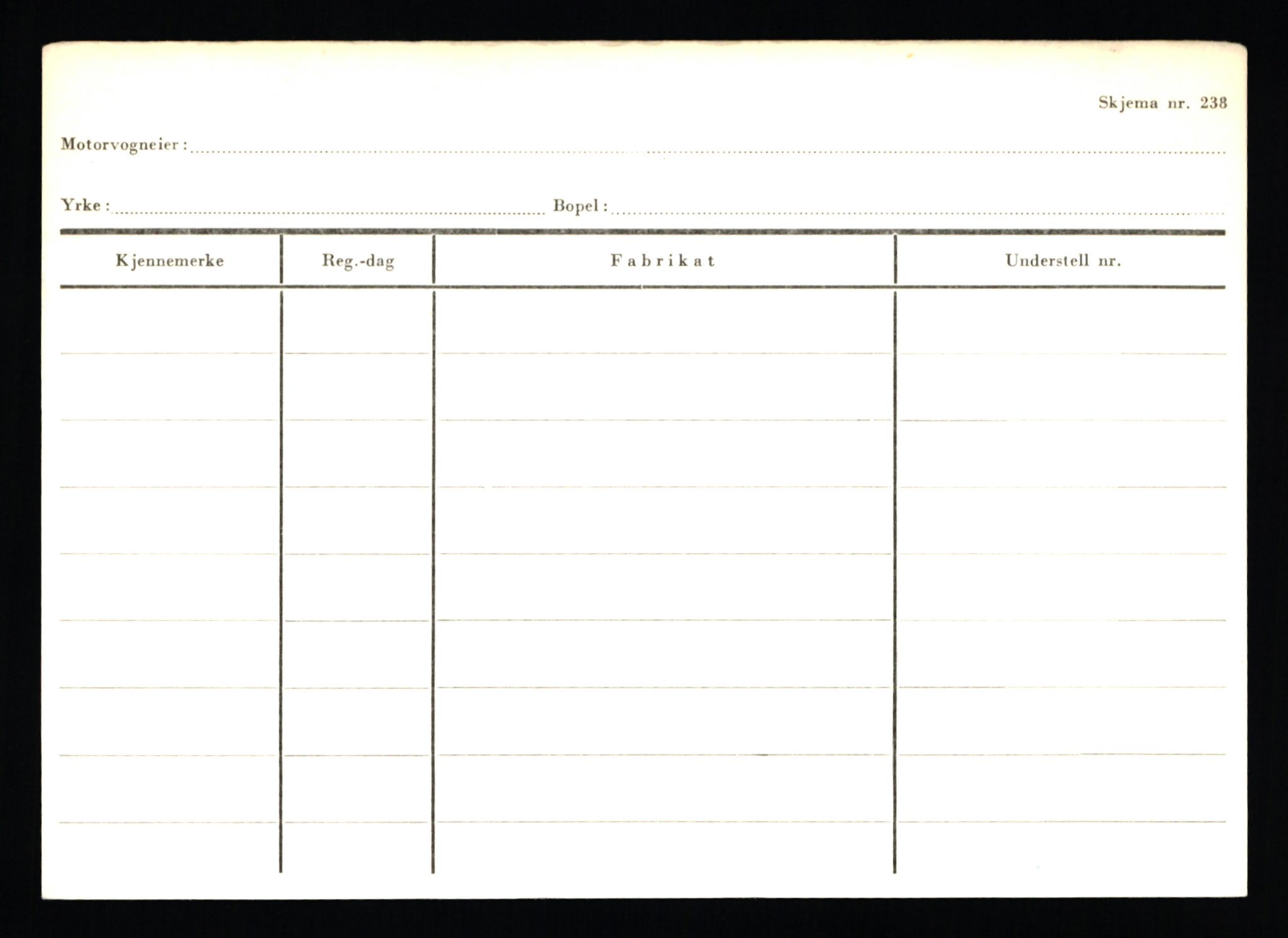 Stavanger trafikkstasjon, SAST/A-101942/0/H/L0028: Næsheim - Omastrand, 1930-1971, p. 12