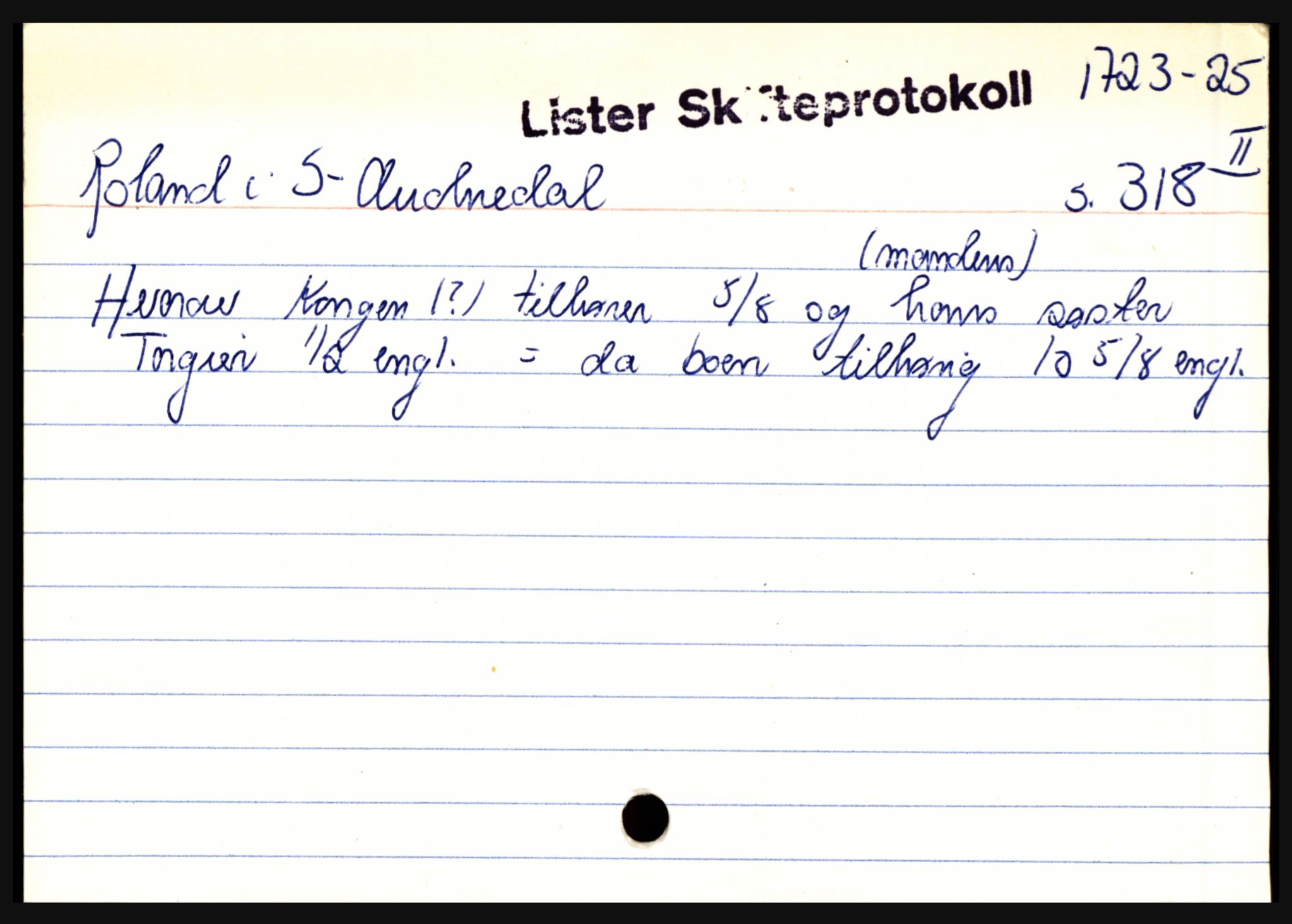 Lister sorenskriveri, AV/SAK-1221-0003/H, p. 30229