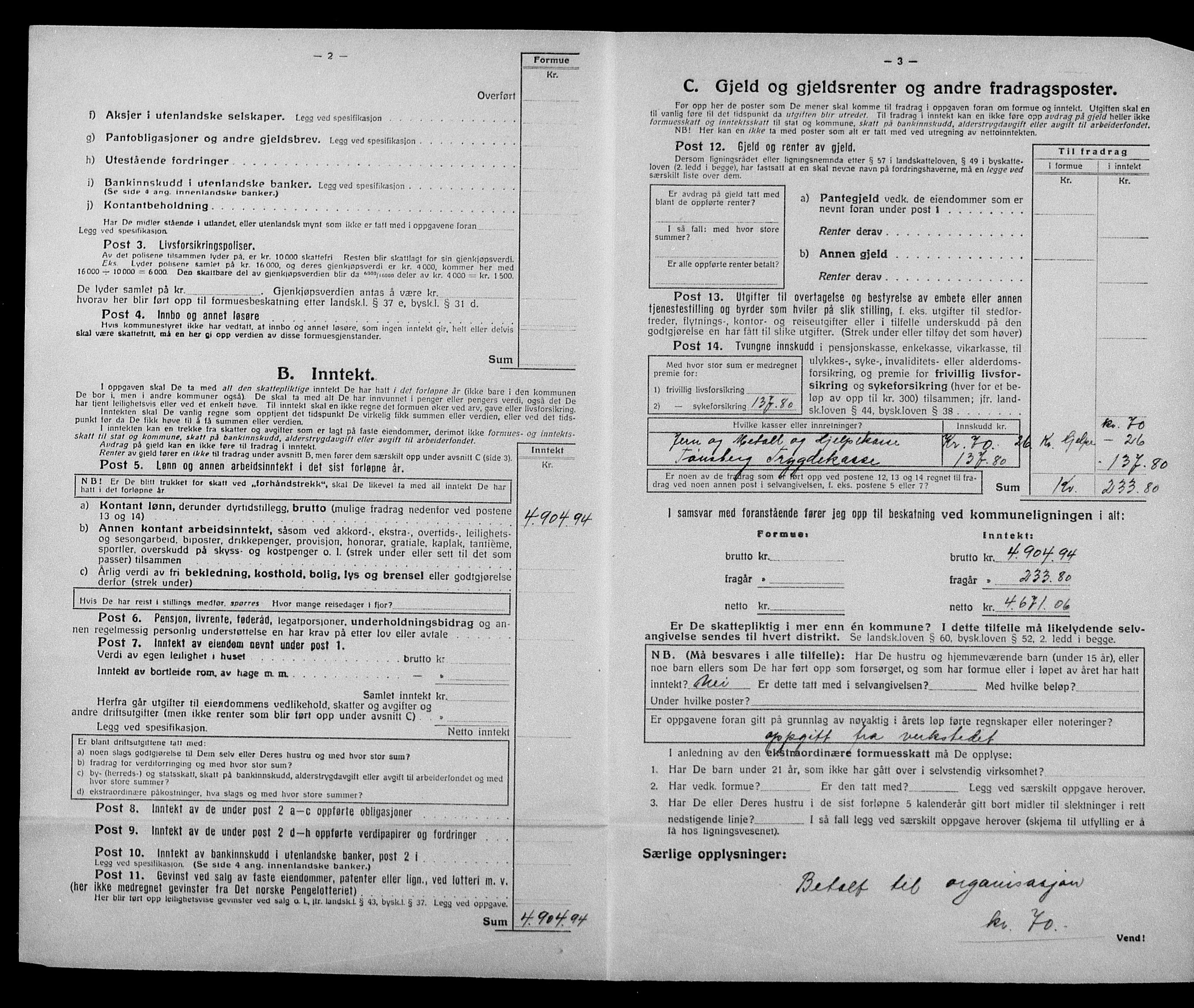 Justisdepartementet, Tilbakeføringskontoret for inndratte formuer, RA/S-1564/H/Hc/Hcd/L0991: --, 1945-1947, p. 150